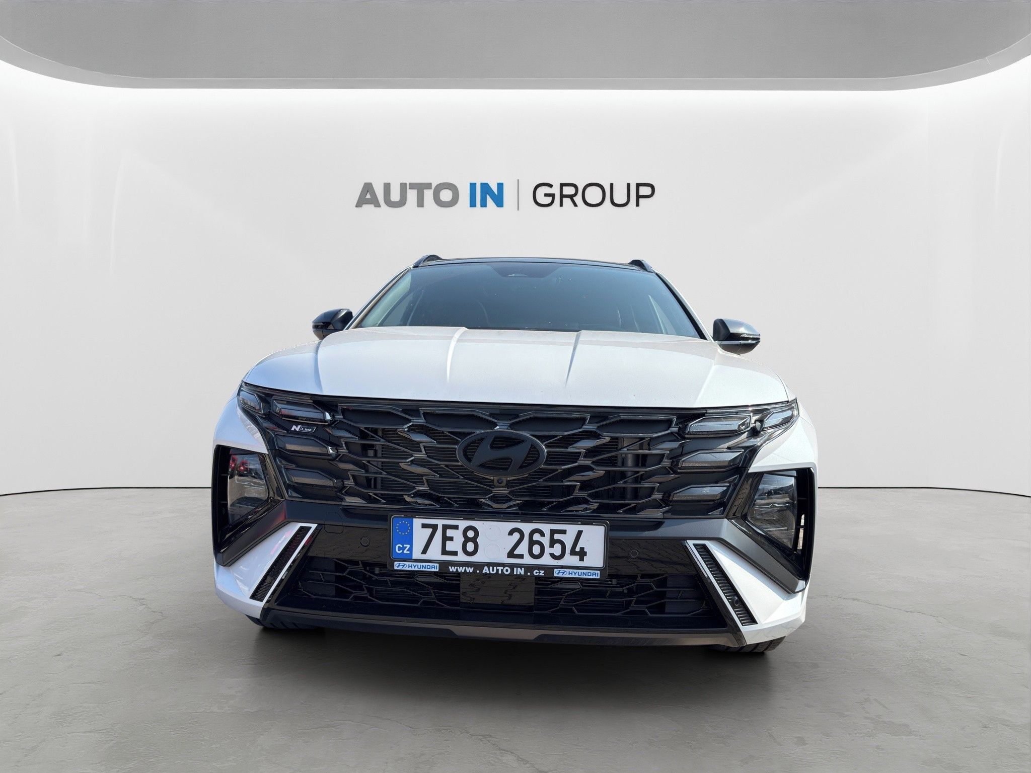 Hyundai Tucson, N LINE PREMIUM 1,6 T-GDI PHEV - fotka 2