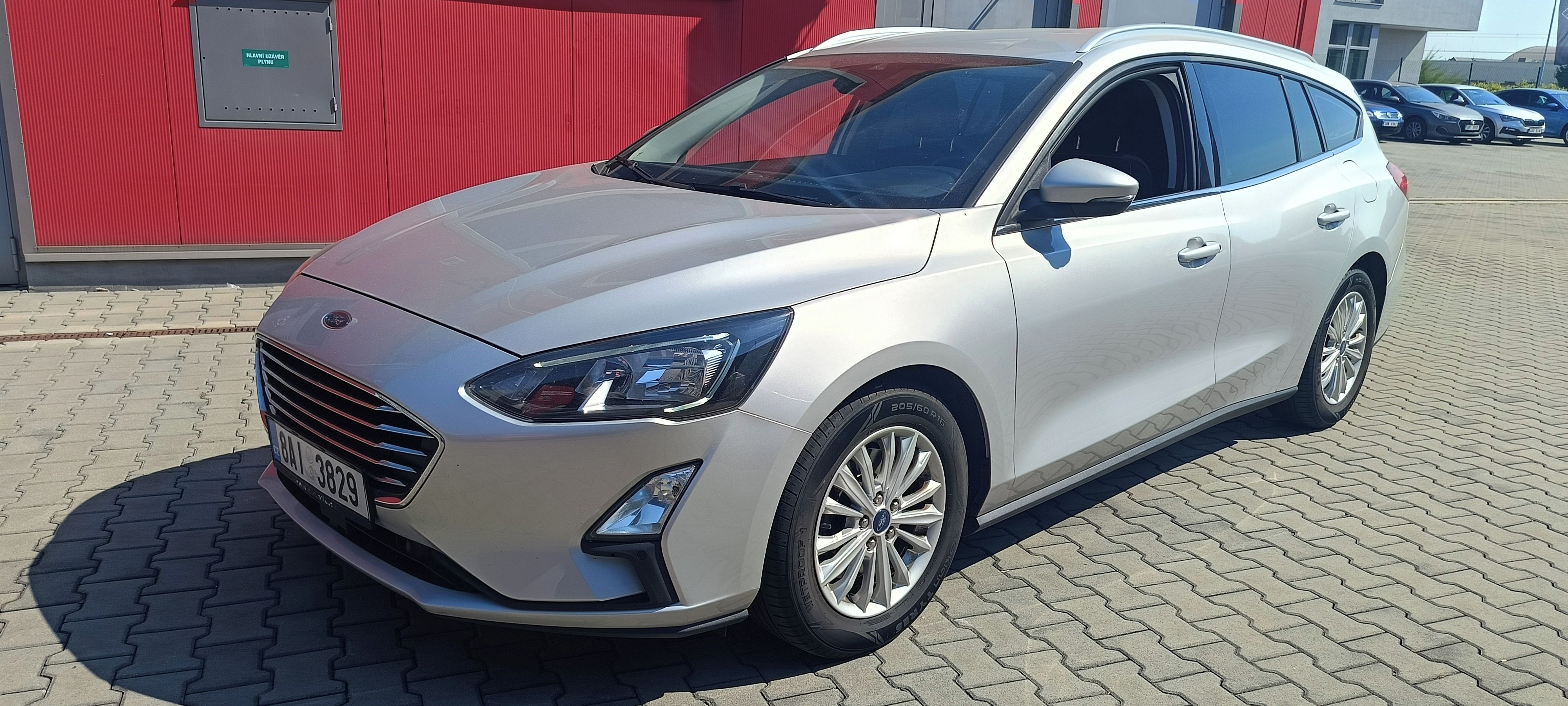 Ford Focus - fotka 3