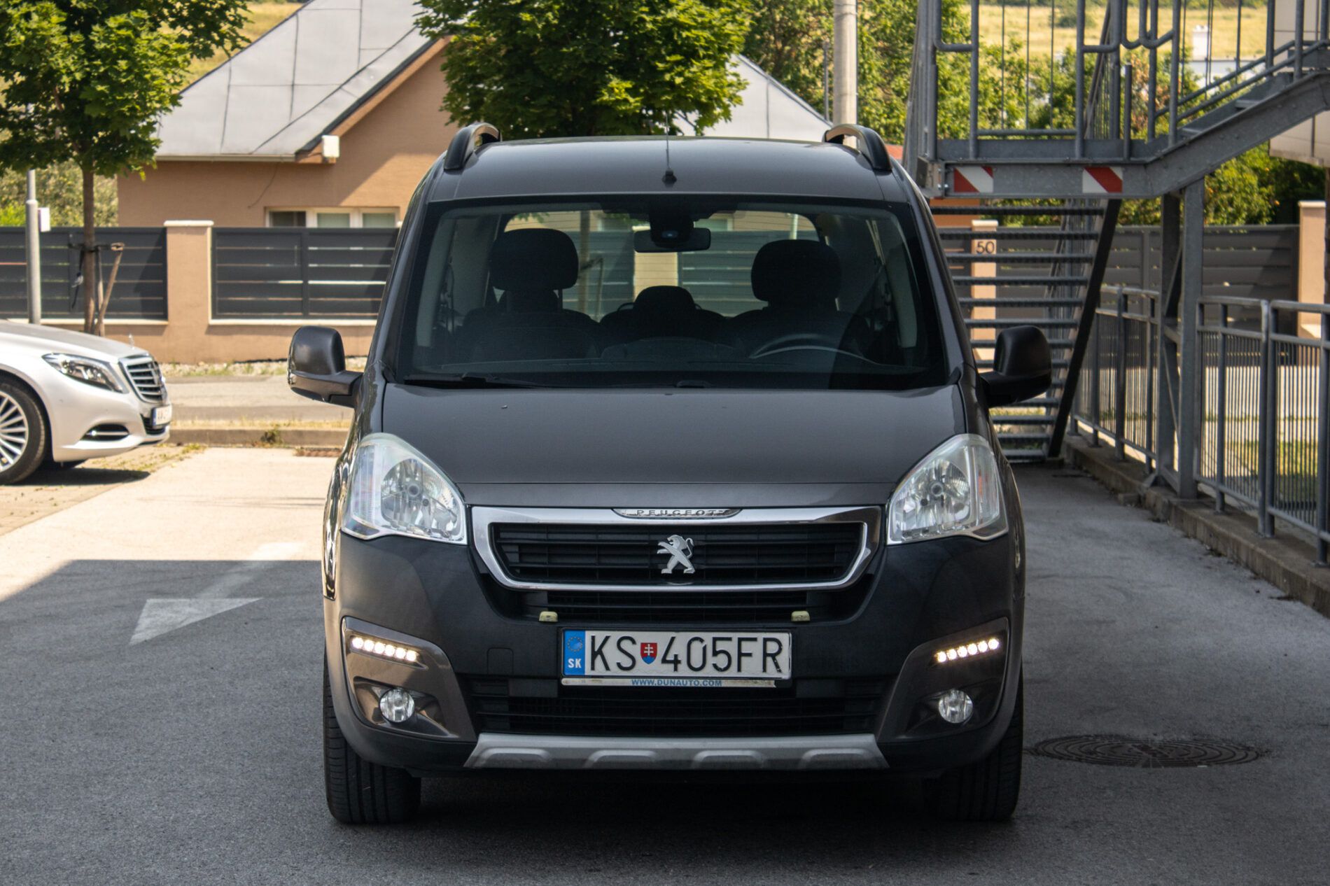 Peugeot Partner Tepee - fotka 2