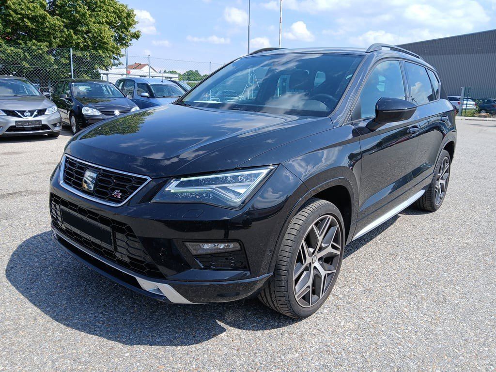 Seat Ateca, FR 1.5 TSI DSG 110kW - fotka 2