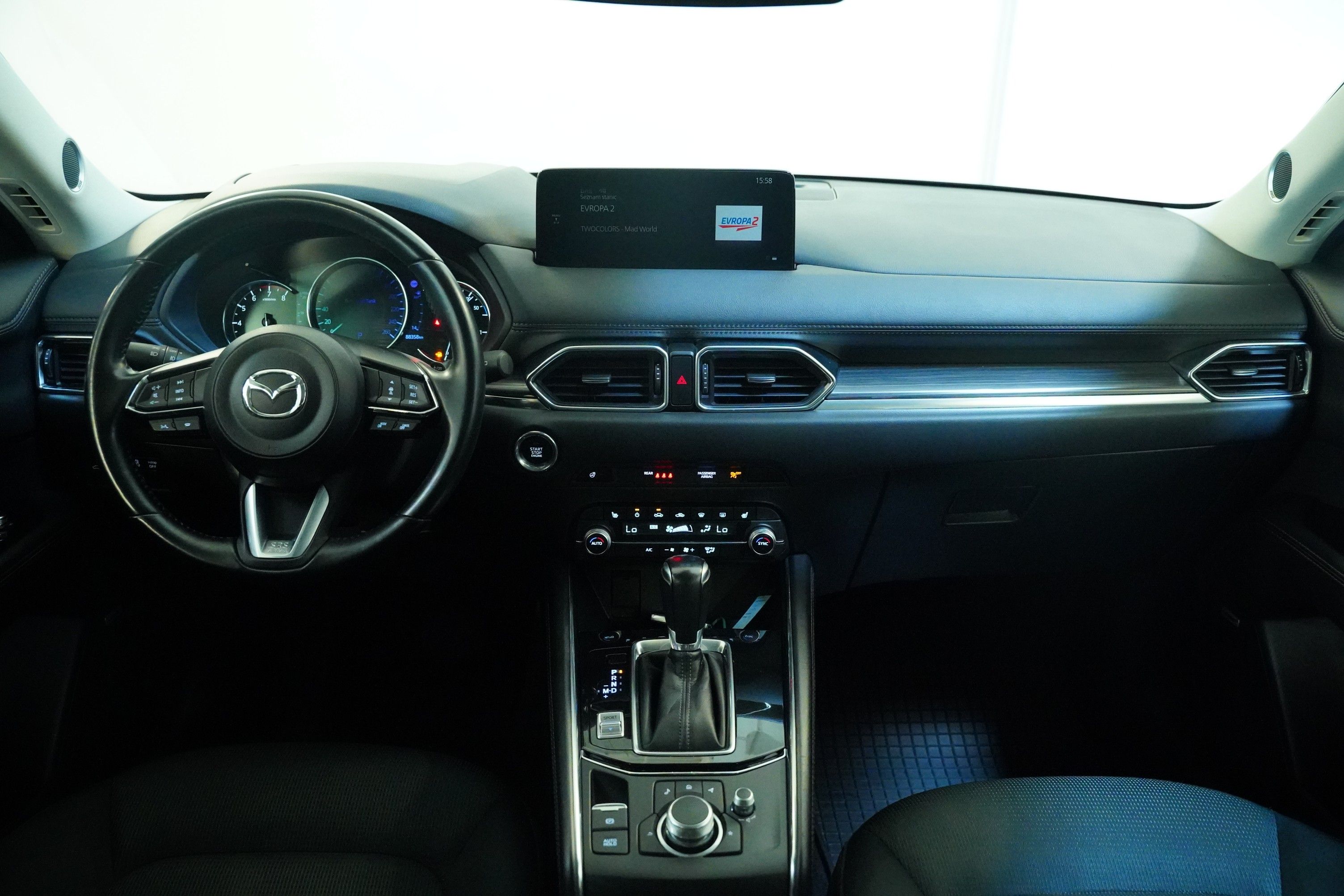 Mazda CX-5, 2.5 143kw - fotka 5