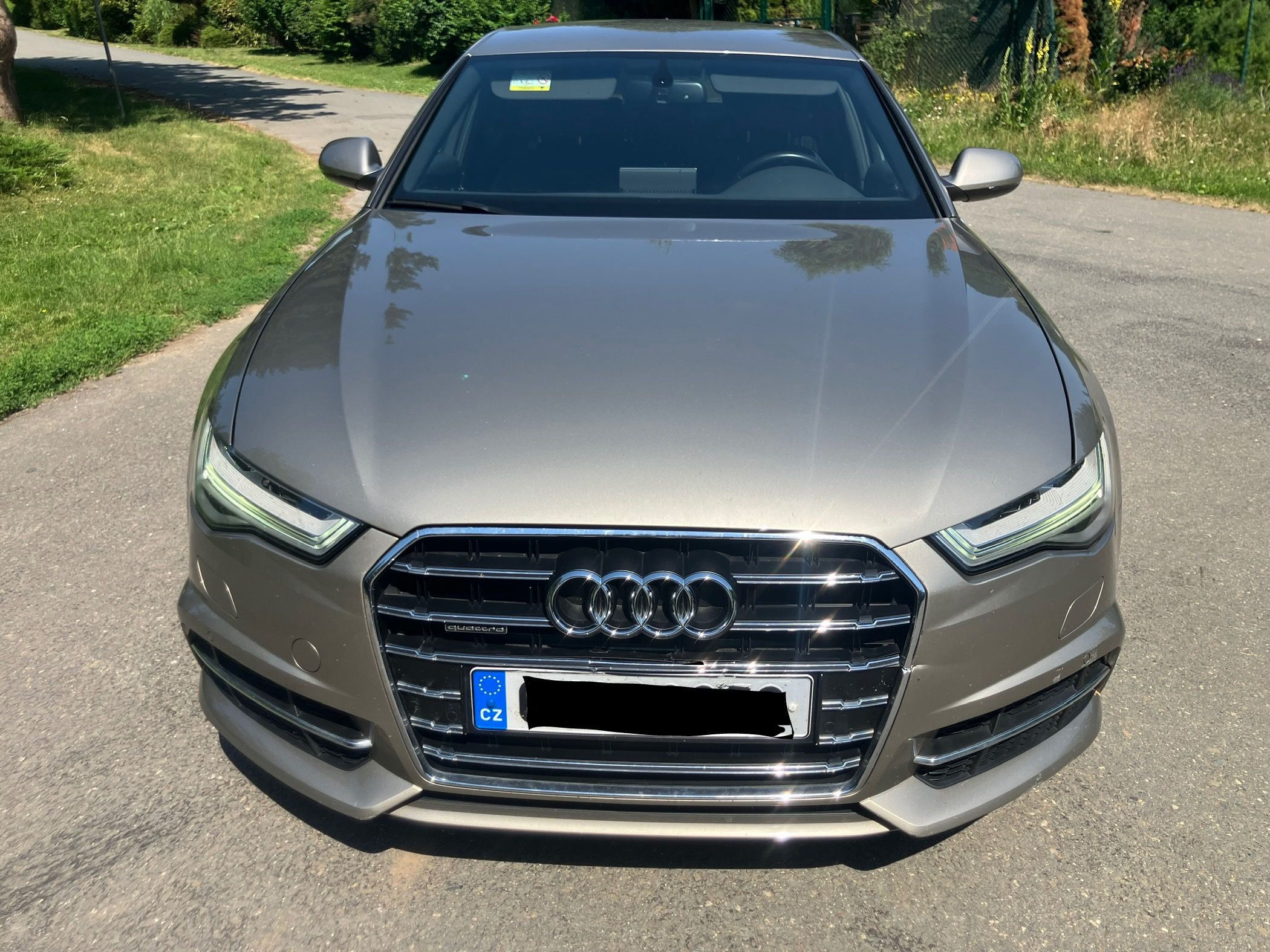 Audi A6, Sline 3.0tdi 4x4 200kw ČR - fotka 4