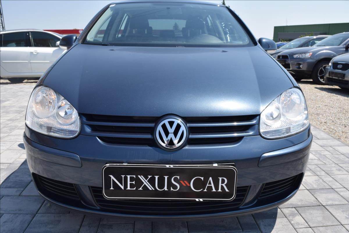 Volkswagen Golf, 1,4 i 59KW NOVÁ STK ALU KLIMA - fotka 2