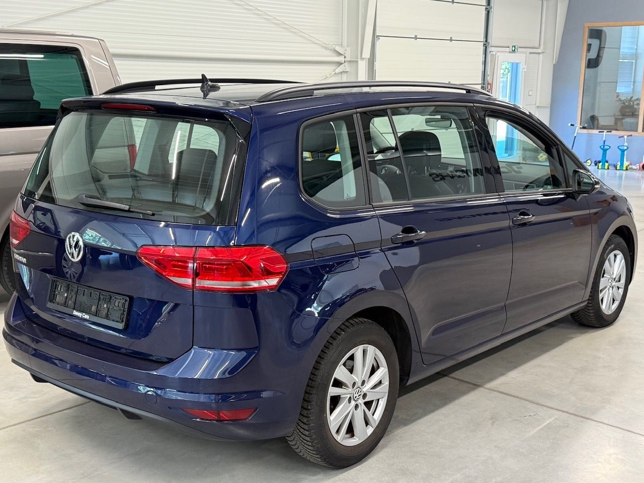 Volkswagen Touran, 2.0TDI DSG, MY2020, COMFORTLIN - fotka 4