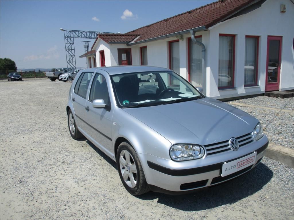 Volkswagen Golf, 1,9 TDi,96kW,digiklima,servis,
