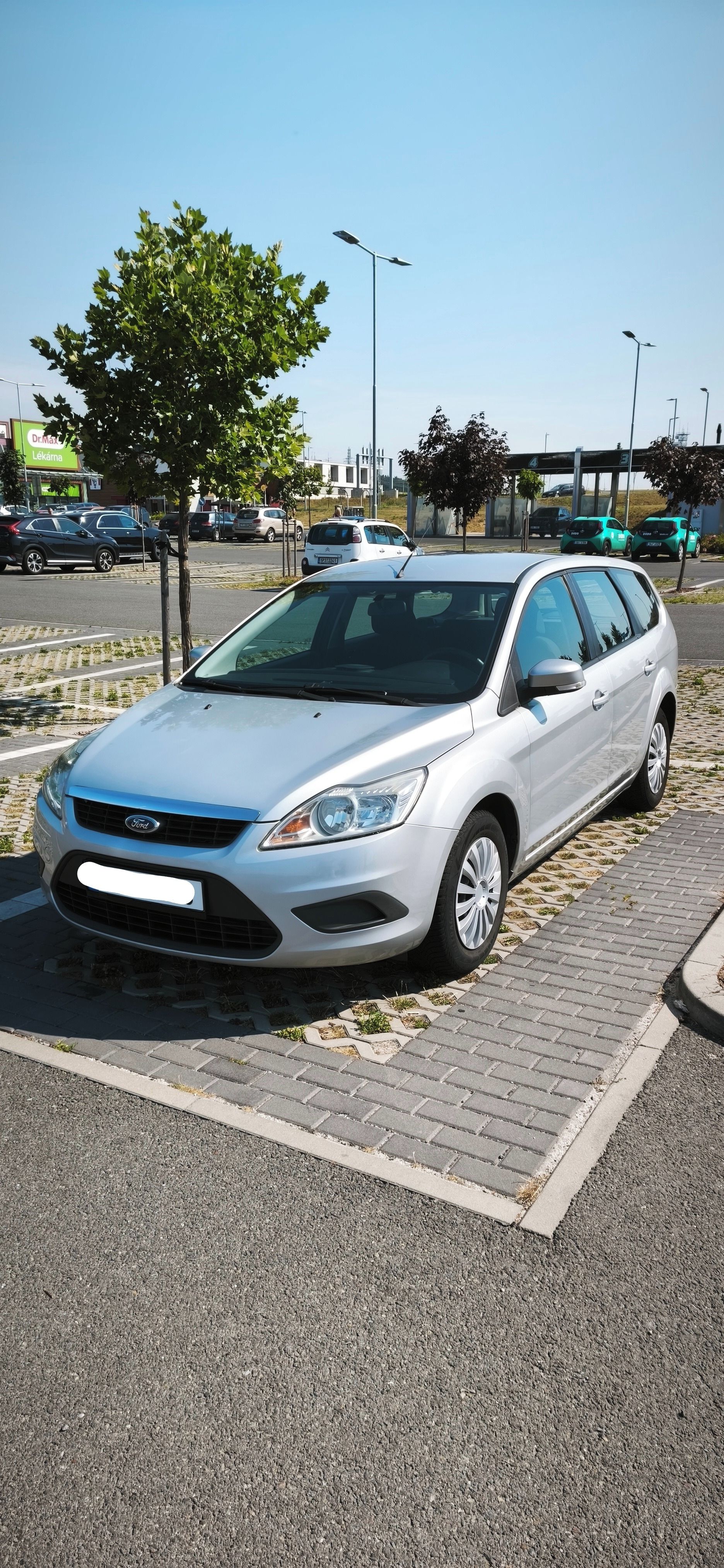 Ford Focus, 1.6 tdti