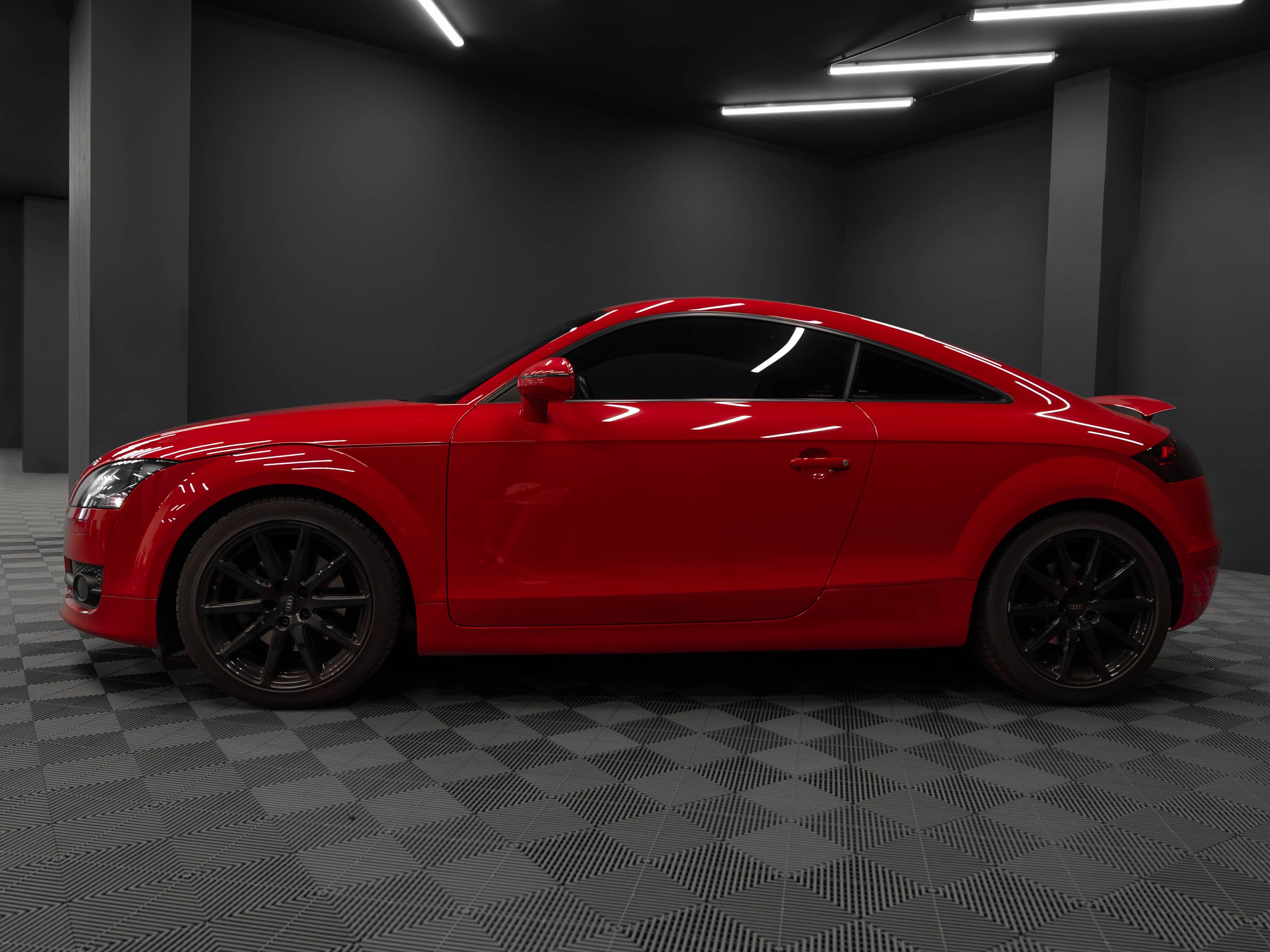 Audi TT, 2.0 TSI - fotka 6
