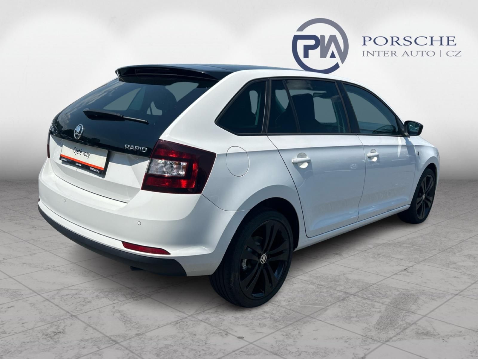Škoda Rapid, RAPID SPB AMB TD 77/1.6 M5F - fotka 2