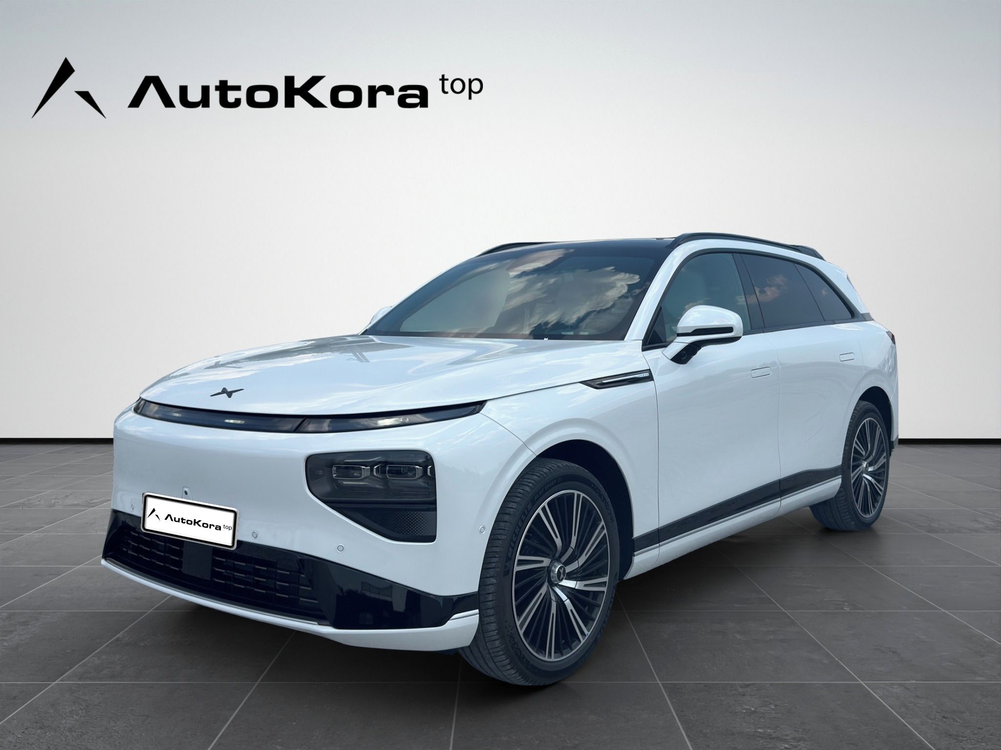 XPENG G9, AWD Performance, 423kW - fotka 4