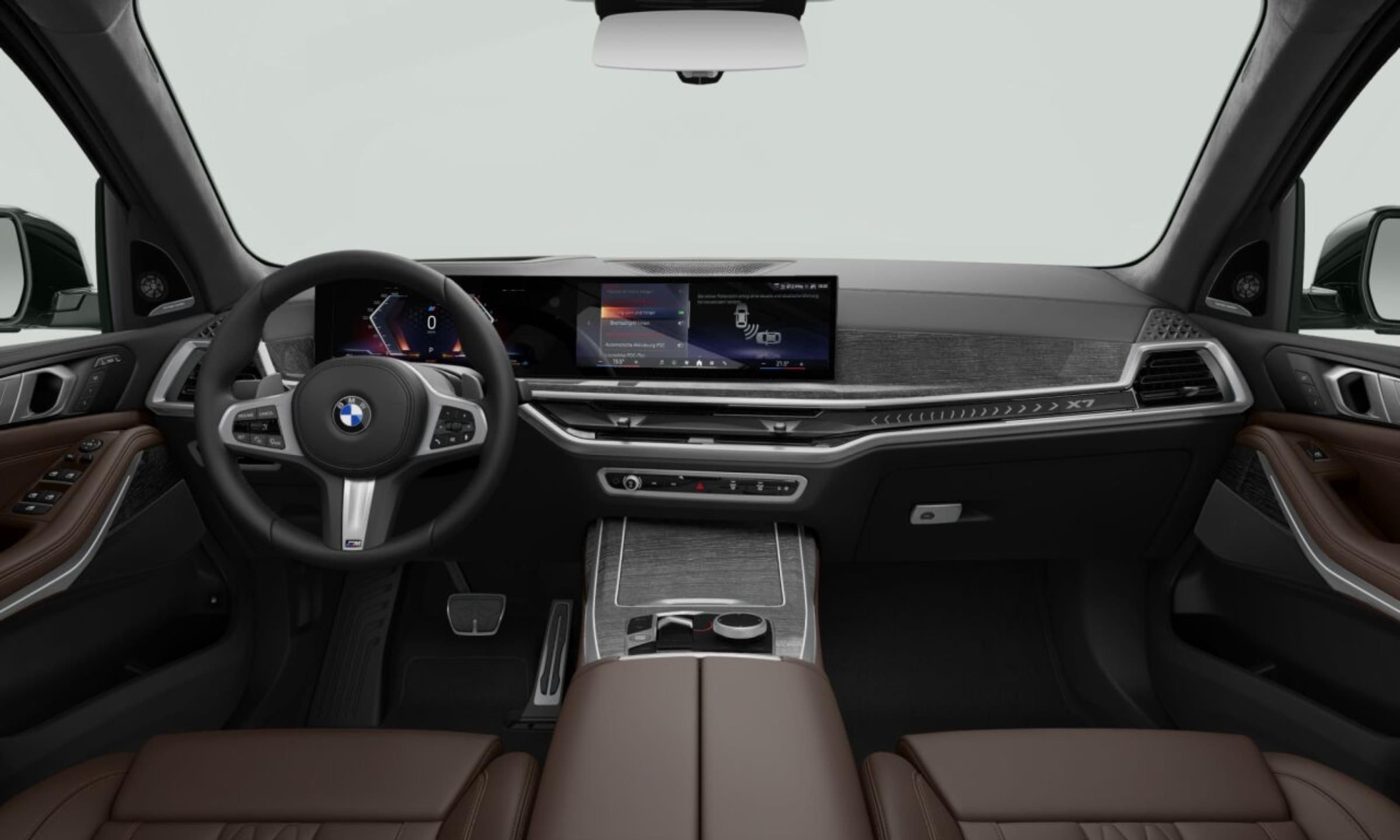 BMW X7, X7 xDrive40d - fotka 3