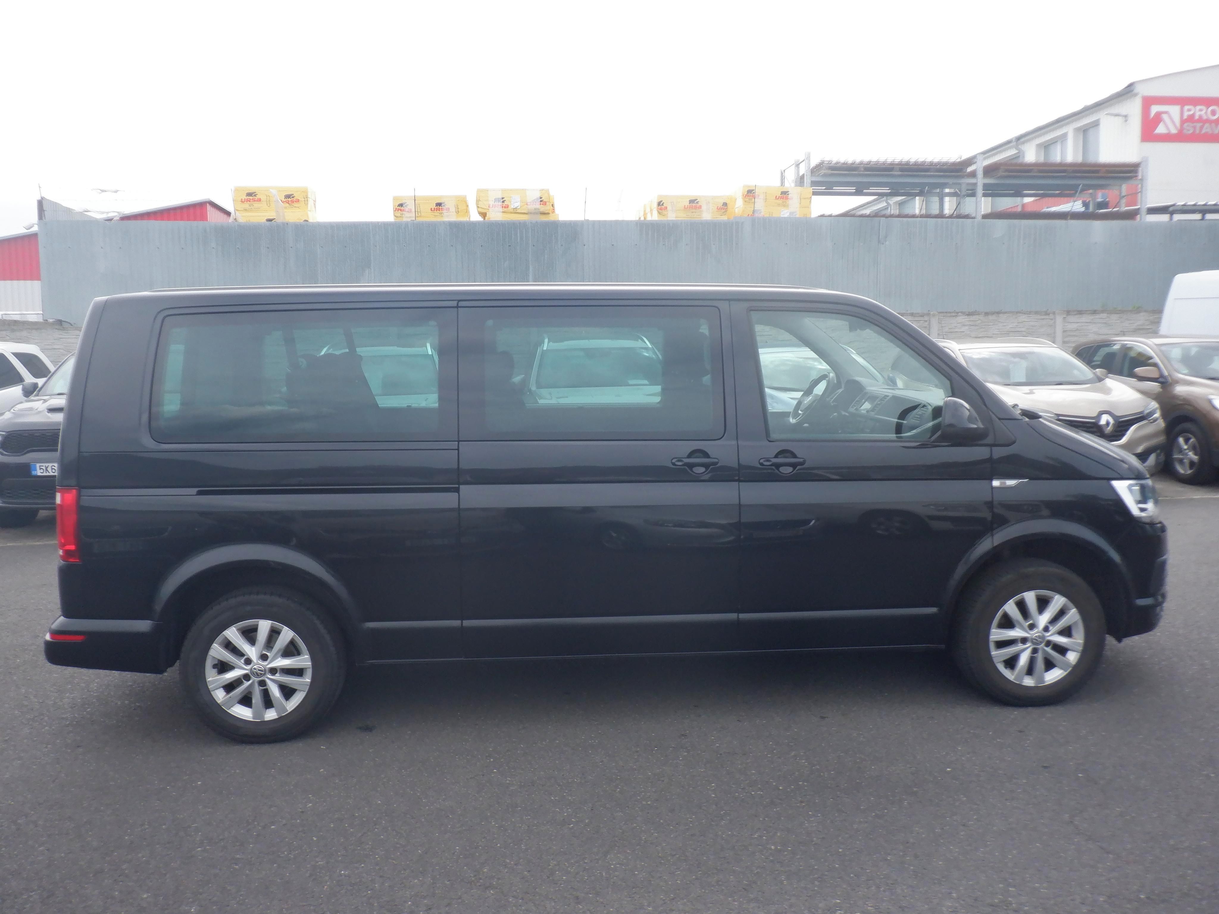Volkswagen Caravelle, 2.0 TDI Long,1.majitel,ČR,DPH - fotka 4