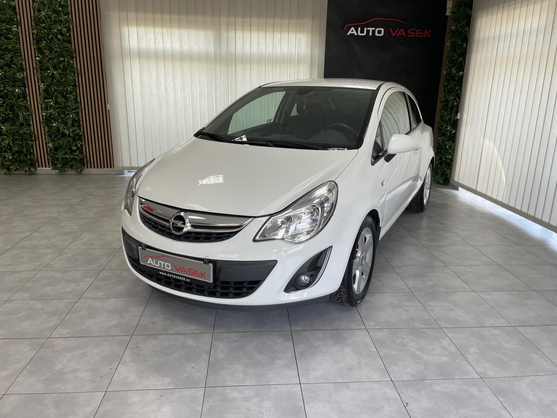 Opel Corsa, 1.2 i AUTOMAT ČR 1.MAJITEL - fotka 5