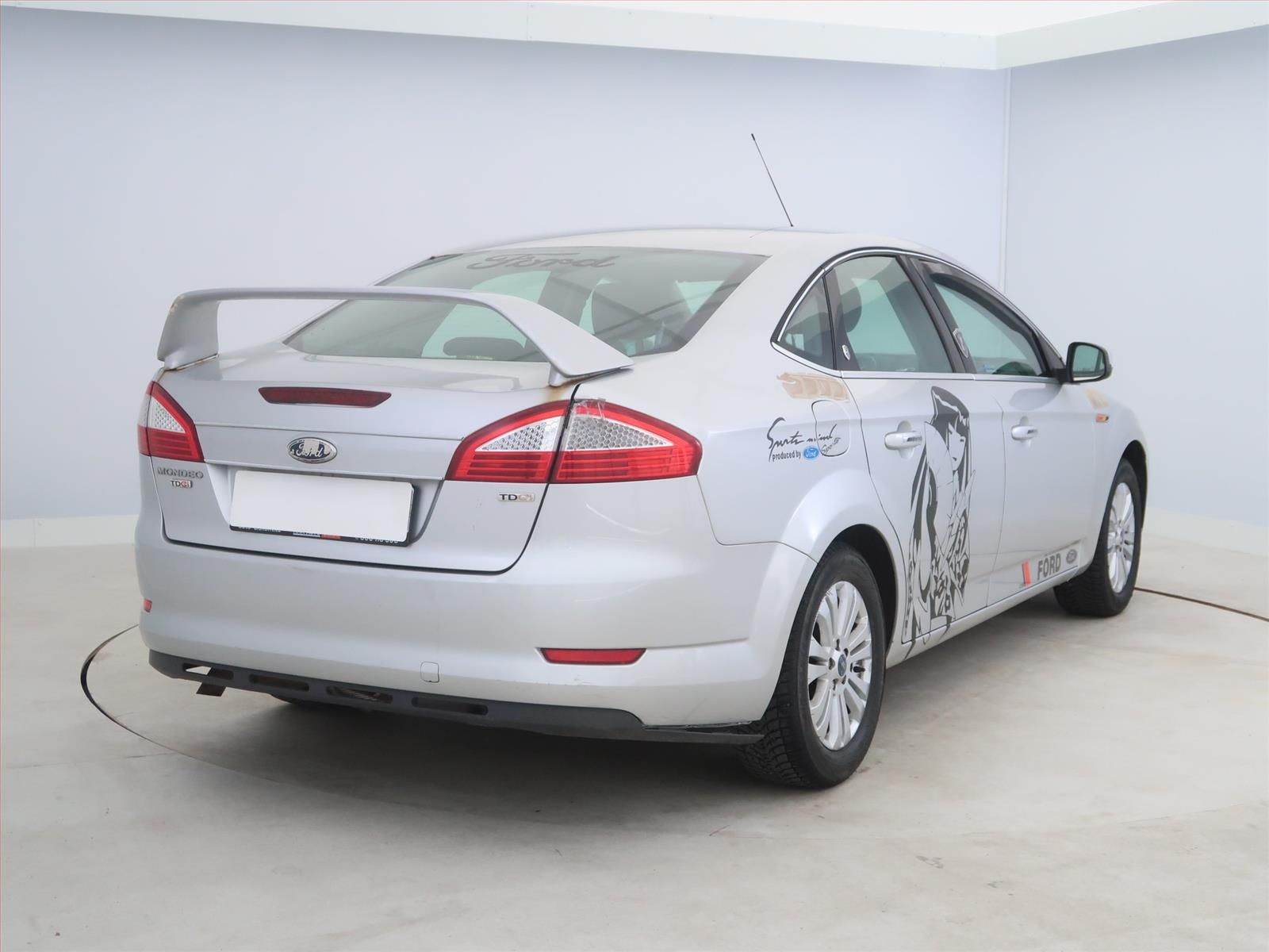 Ford Mondeo, 2.0 TDCi, Klima - fotka 5