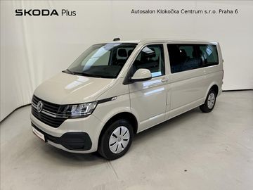 TDI110 kW Long 9 míst