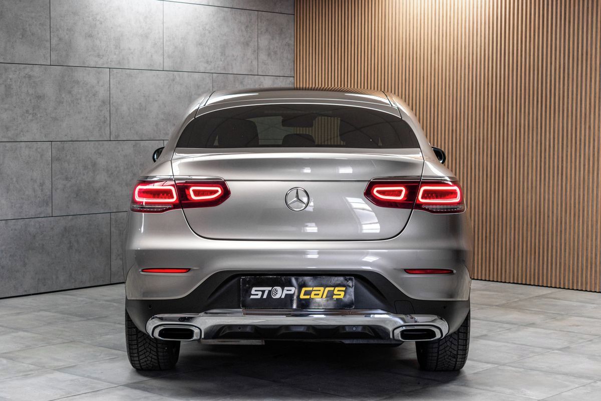 Mercedes-Benz GLC, 300d 4M*N.TOPENÍ*DPH*ČR 1.MAJ* - fotka 5