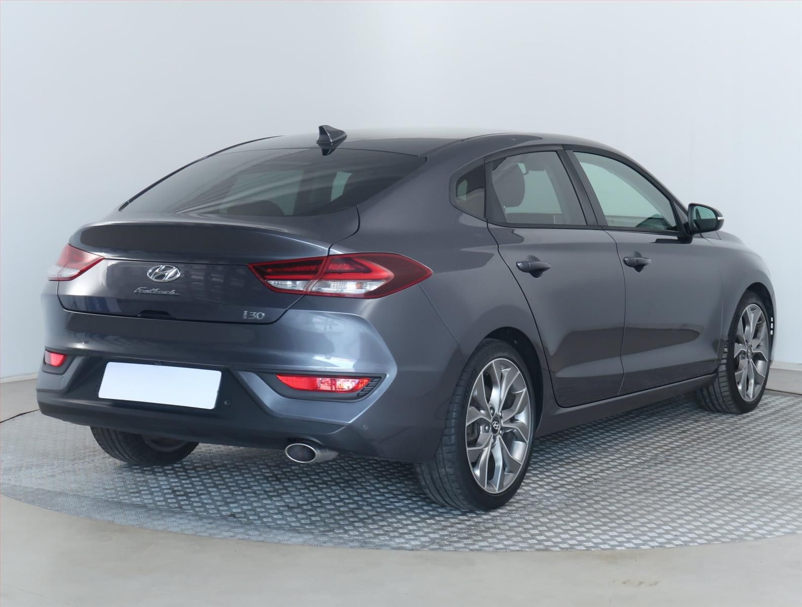 Hyundai i30, 1.4 T-GDI, Style, Automat - fotka 5