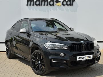 xDRIVE M50d 280kW SERVIS.KN.