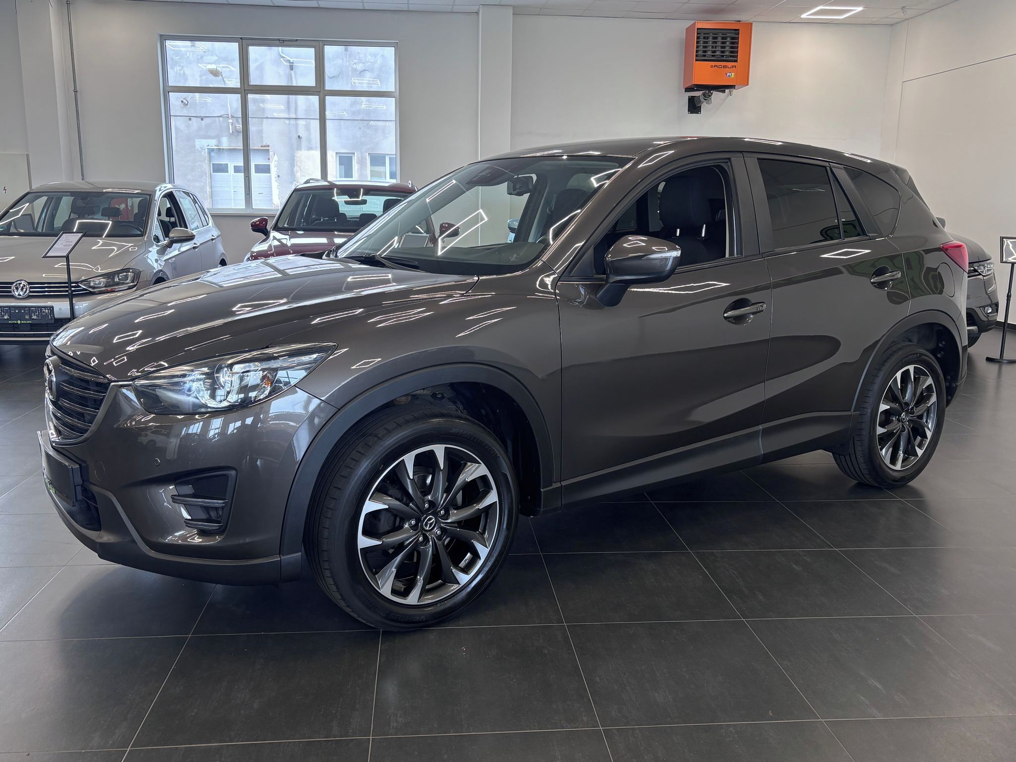 Mazda CX-5, Skyactive-G, 121kW, BOSE, NAKA - fotka 3