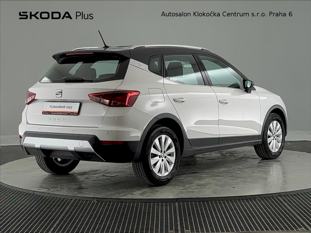 Seat Arona, TSI85 kW Xcellence - fotka 2