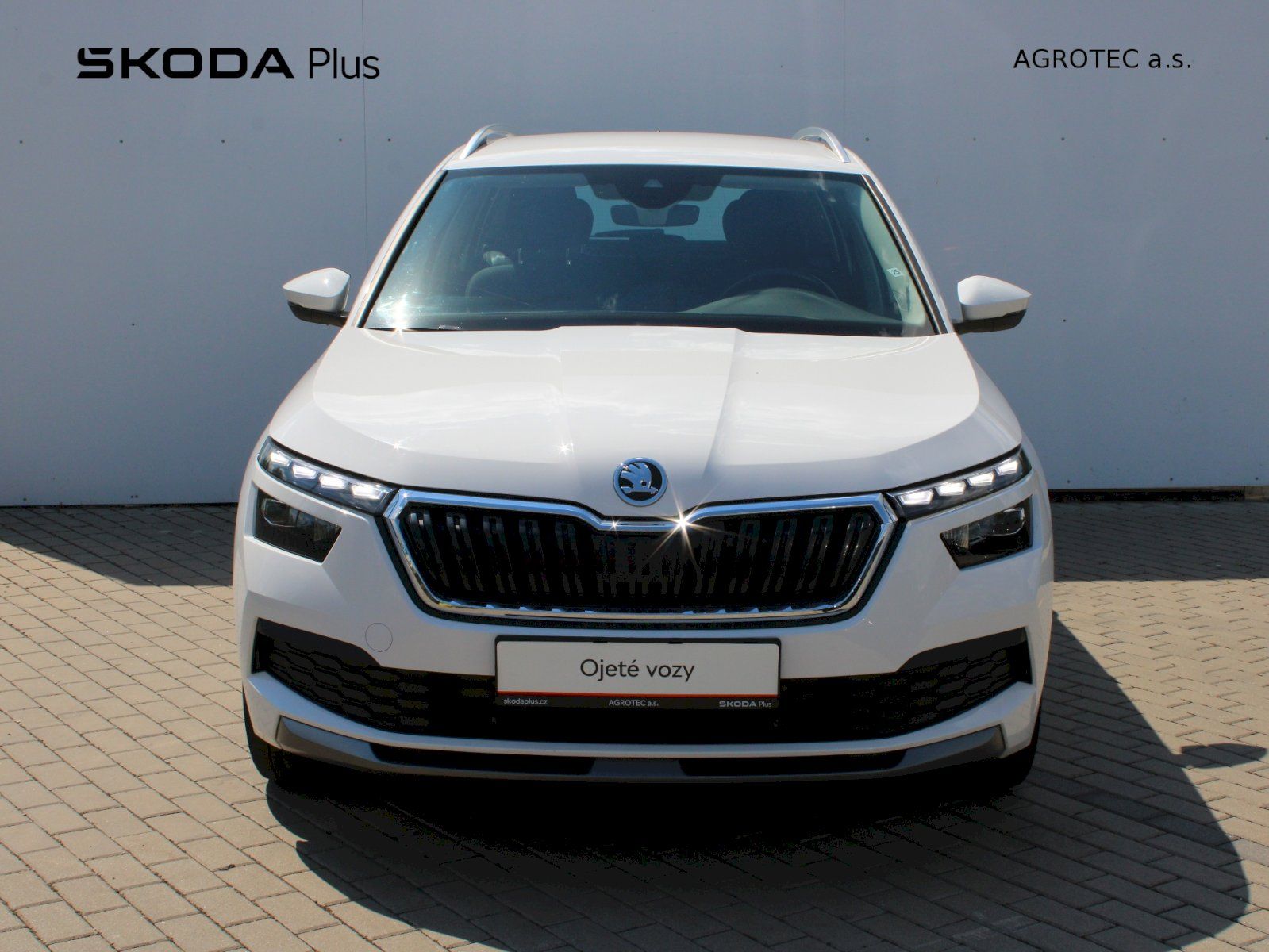 Škoda Kamiq, 1.0 TSI 81 kW Style - fotka 4