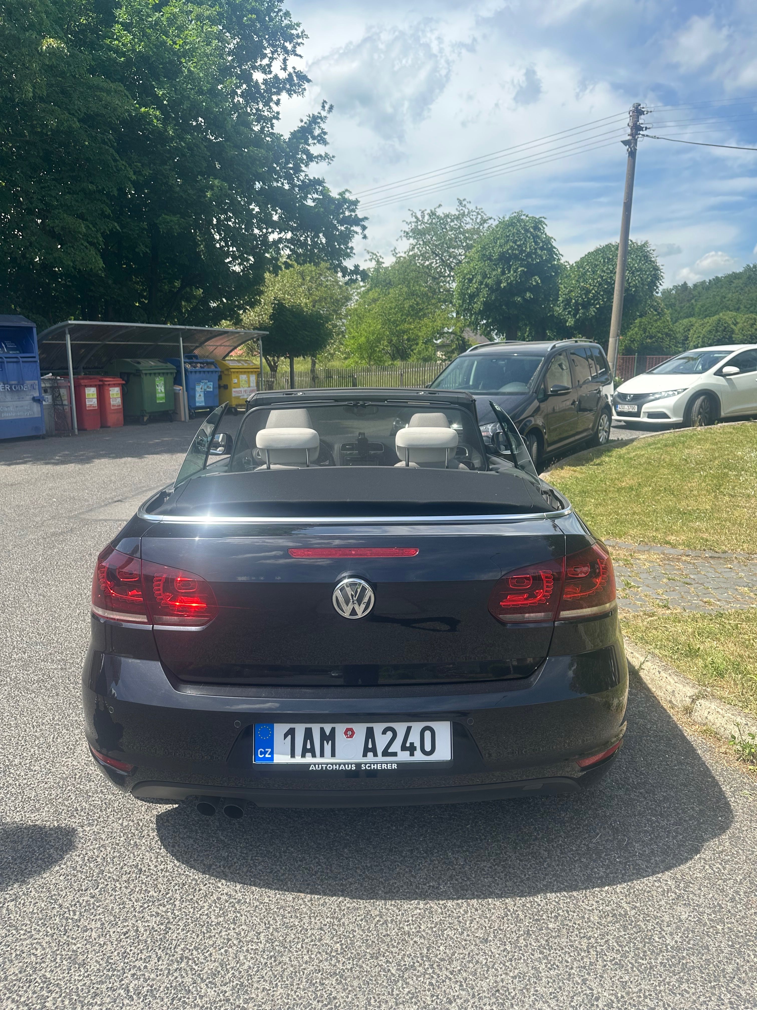 Volkswagen Golf - fotka 5
