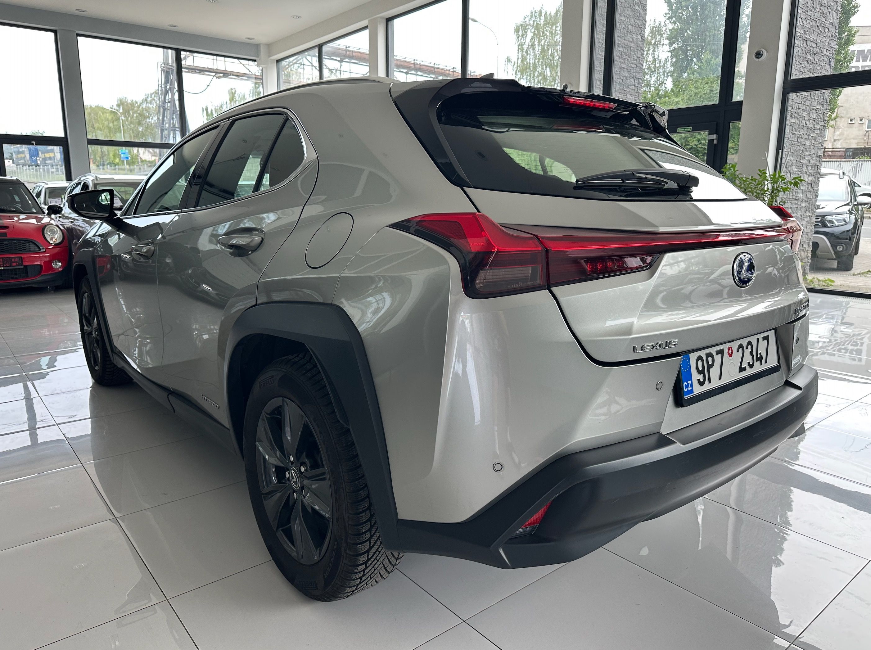 Lexus UX 250h, UX250H HYBRID - fotka 6