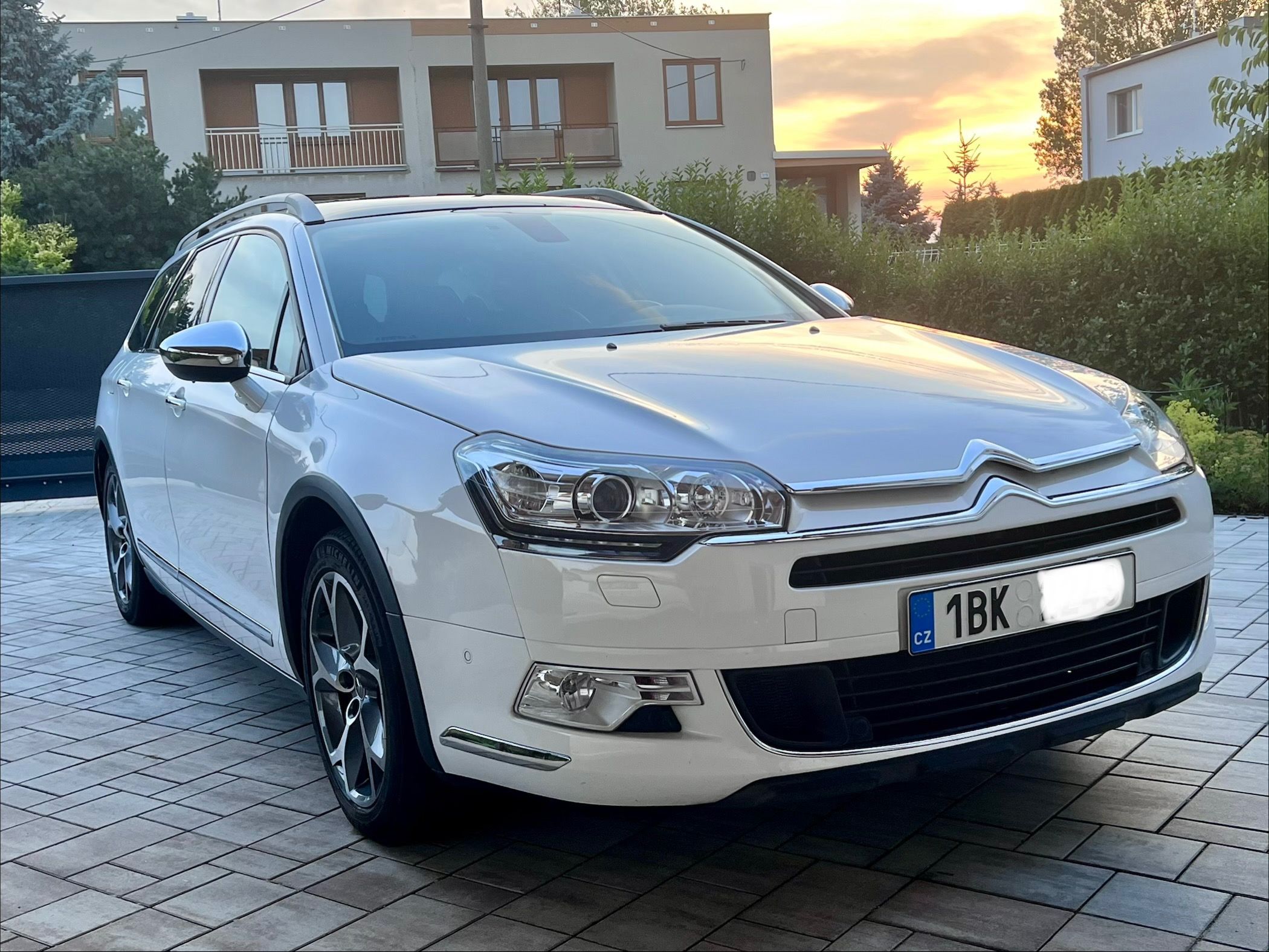 Citroën C5 - fotka 3