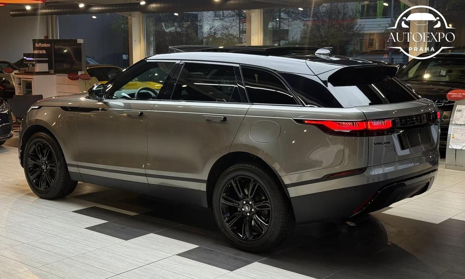 Land Rover Range Rover Velar, P400e R-Dynamic*Pano*HuD*ACC - fotka 4