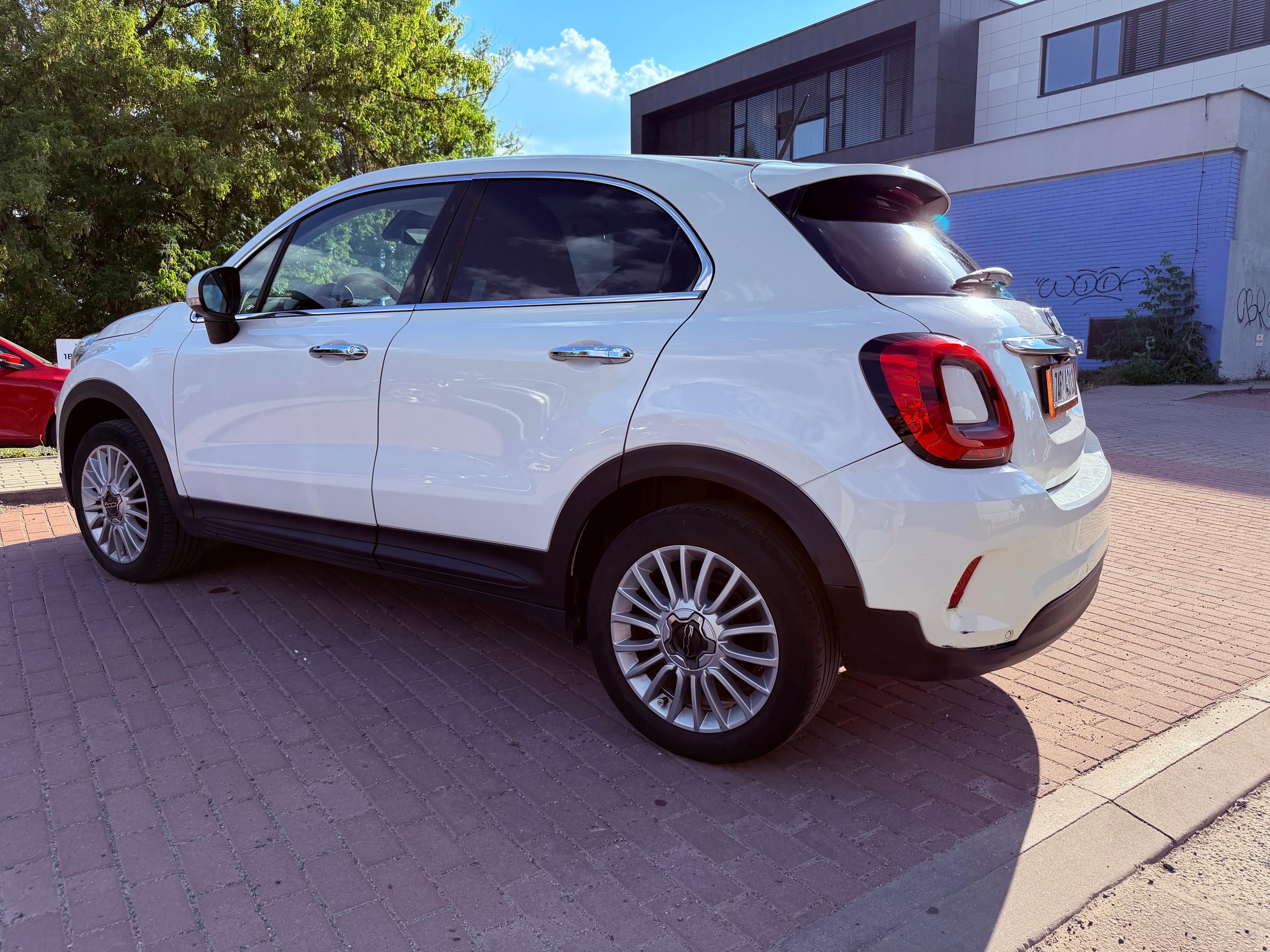 Fiat 500X, Fiat 500x - fotka 2