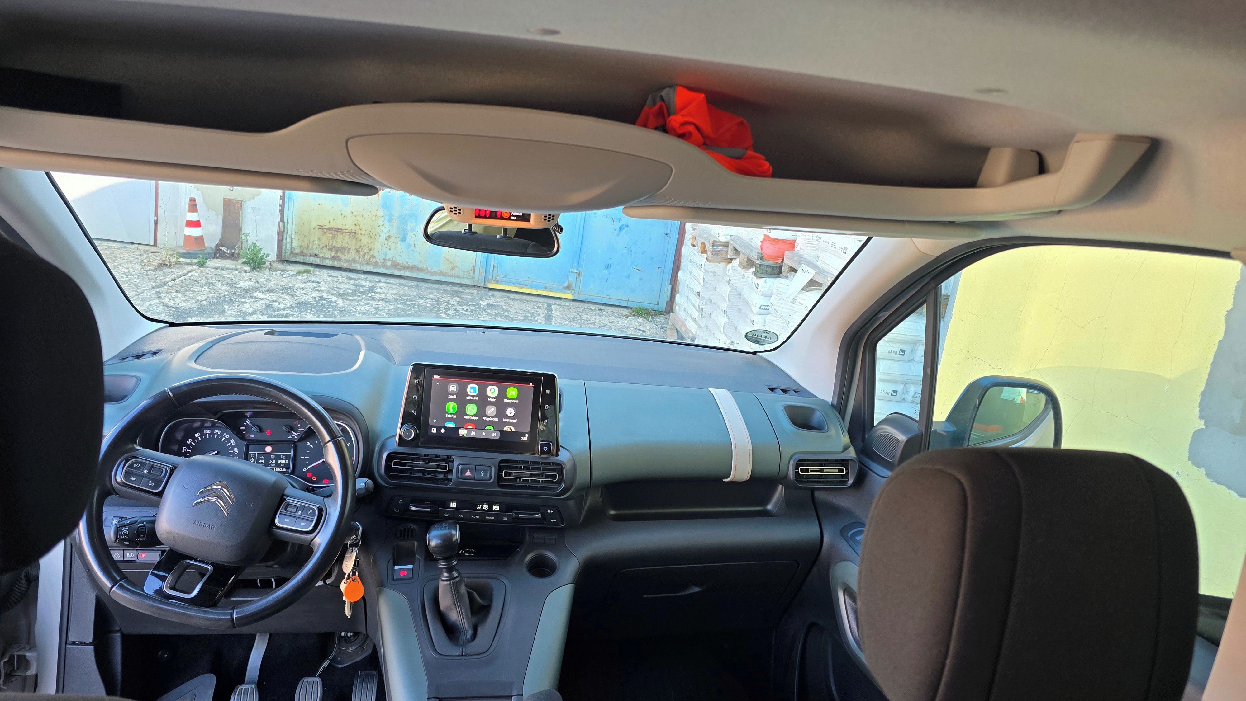 Citroën Berlingo, 1.5 BlueHDi, Long, Webasto - fotka 5