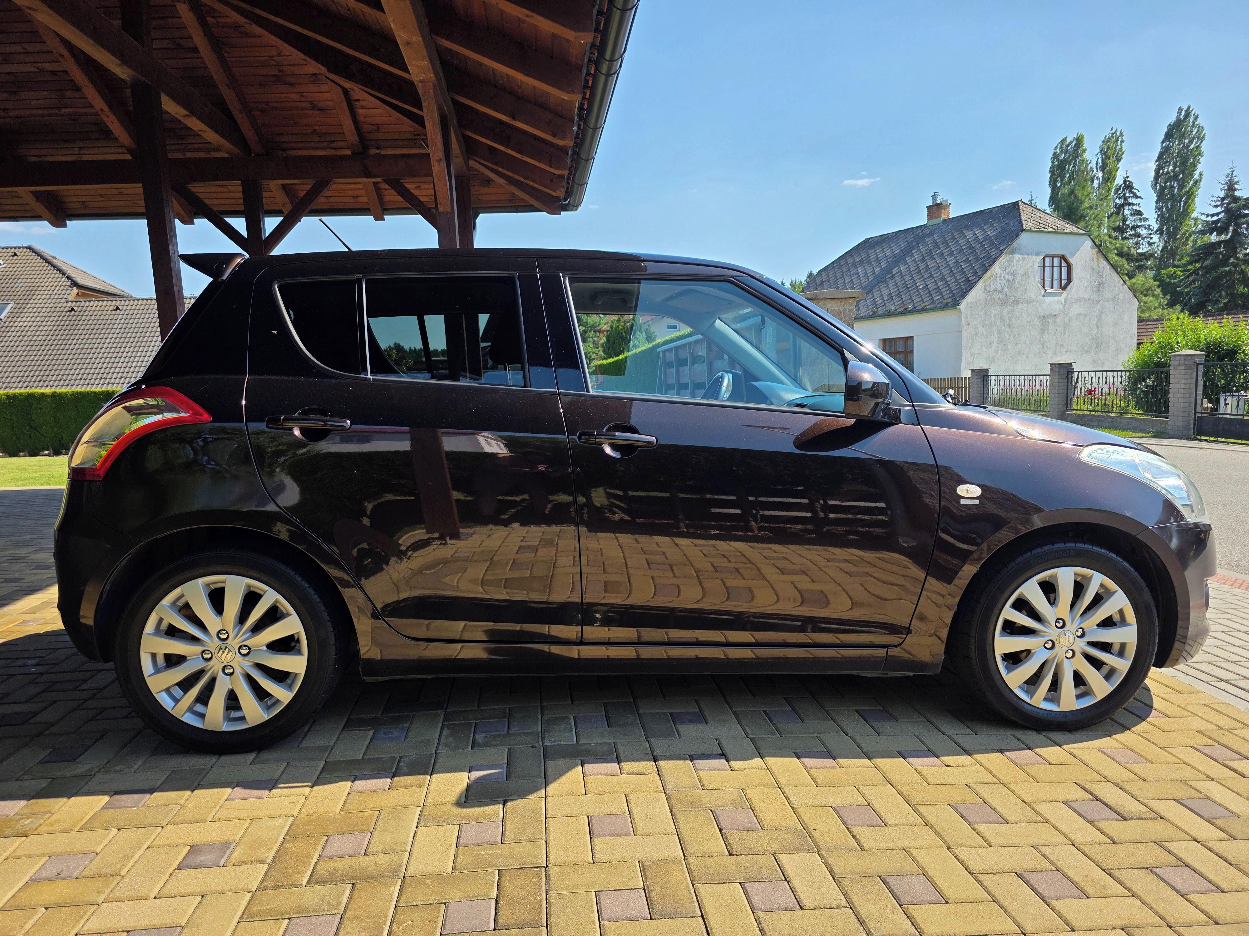 Suzuki Swift - fotka 4