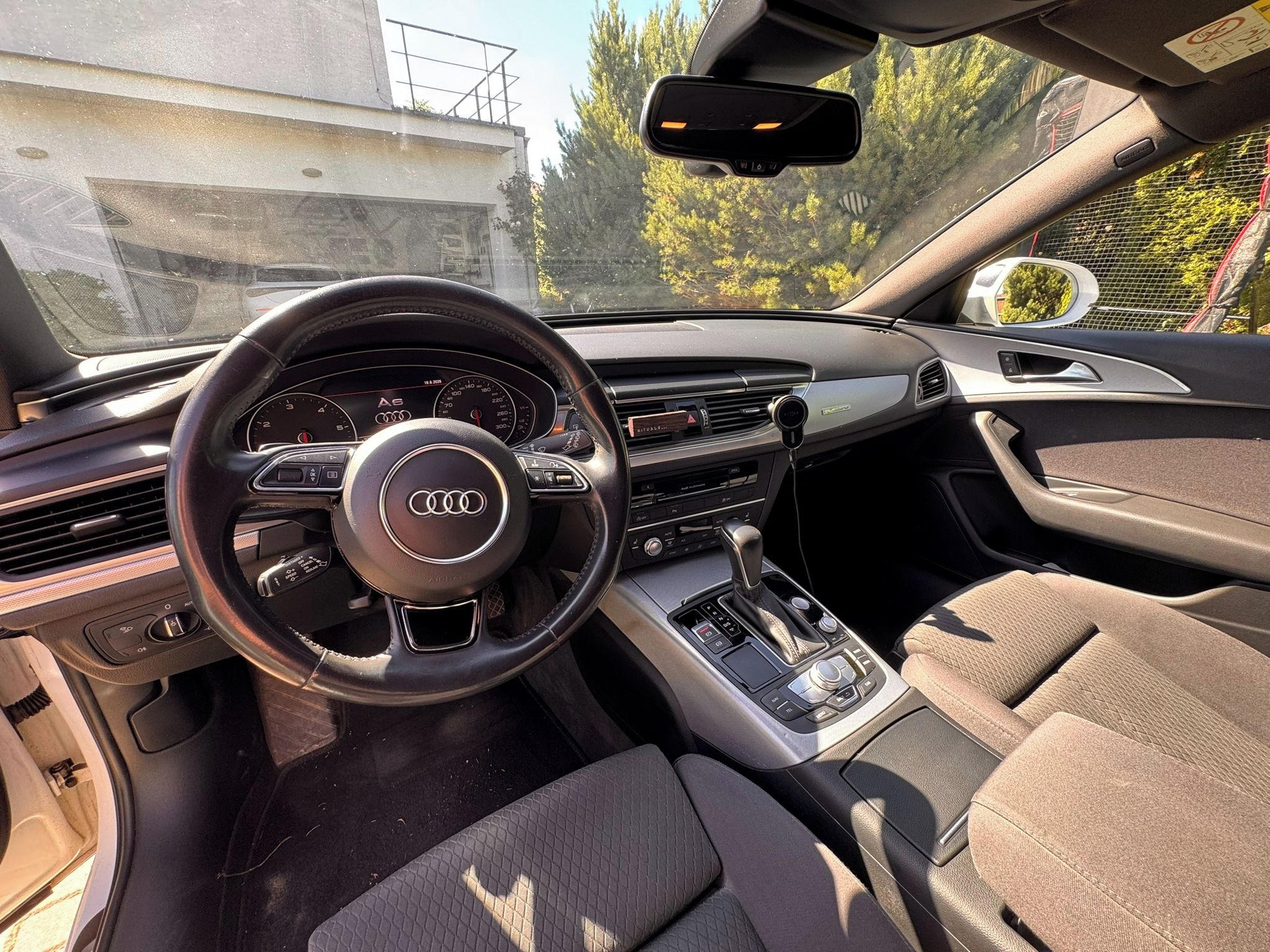 Audi A6 Avant, Audi A6 Avant, 3.0 nafta , - fotka 5