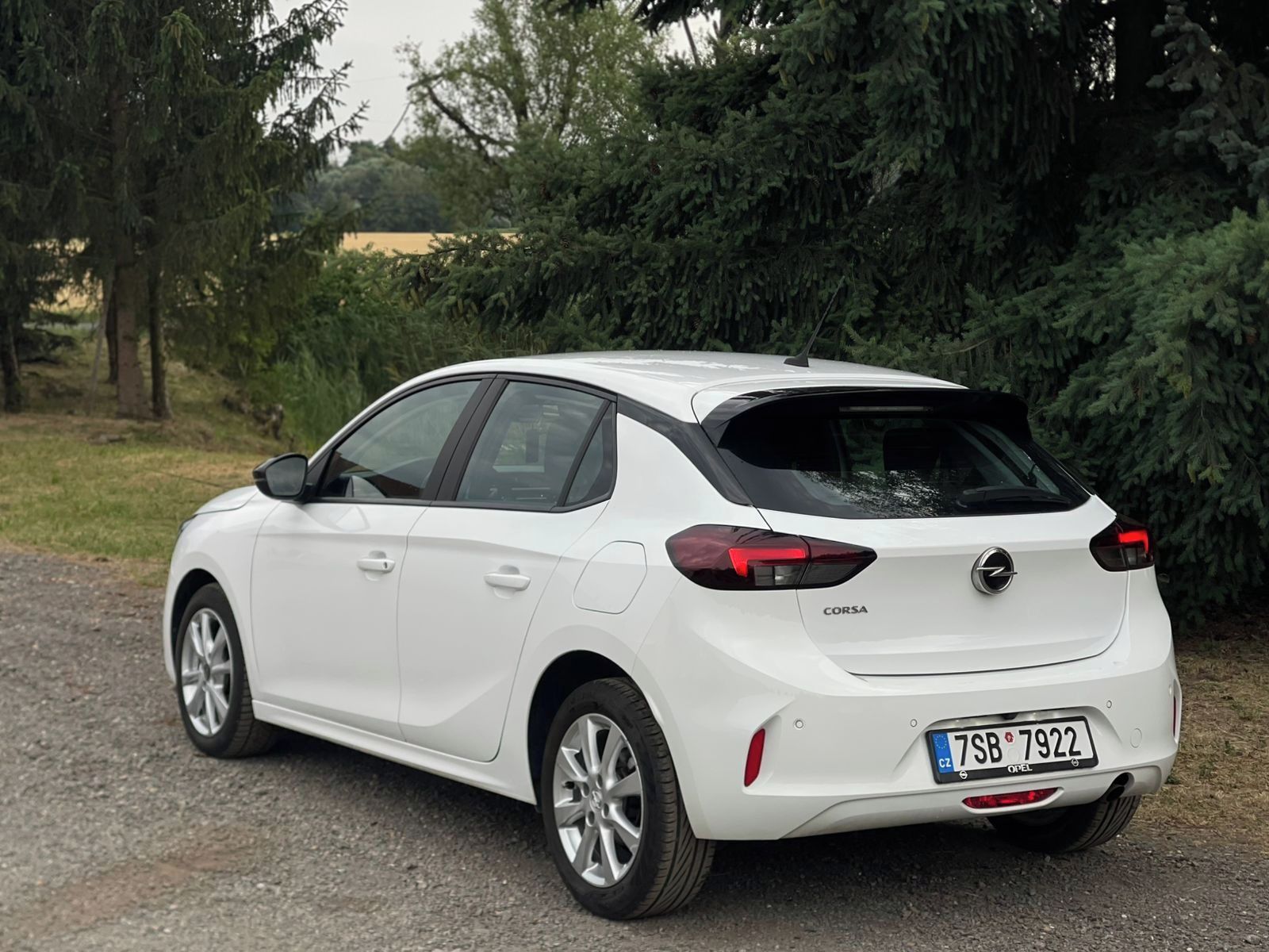 Opel Corsa - fotka 5