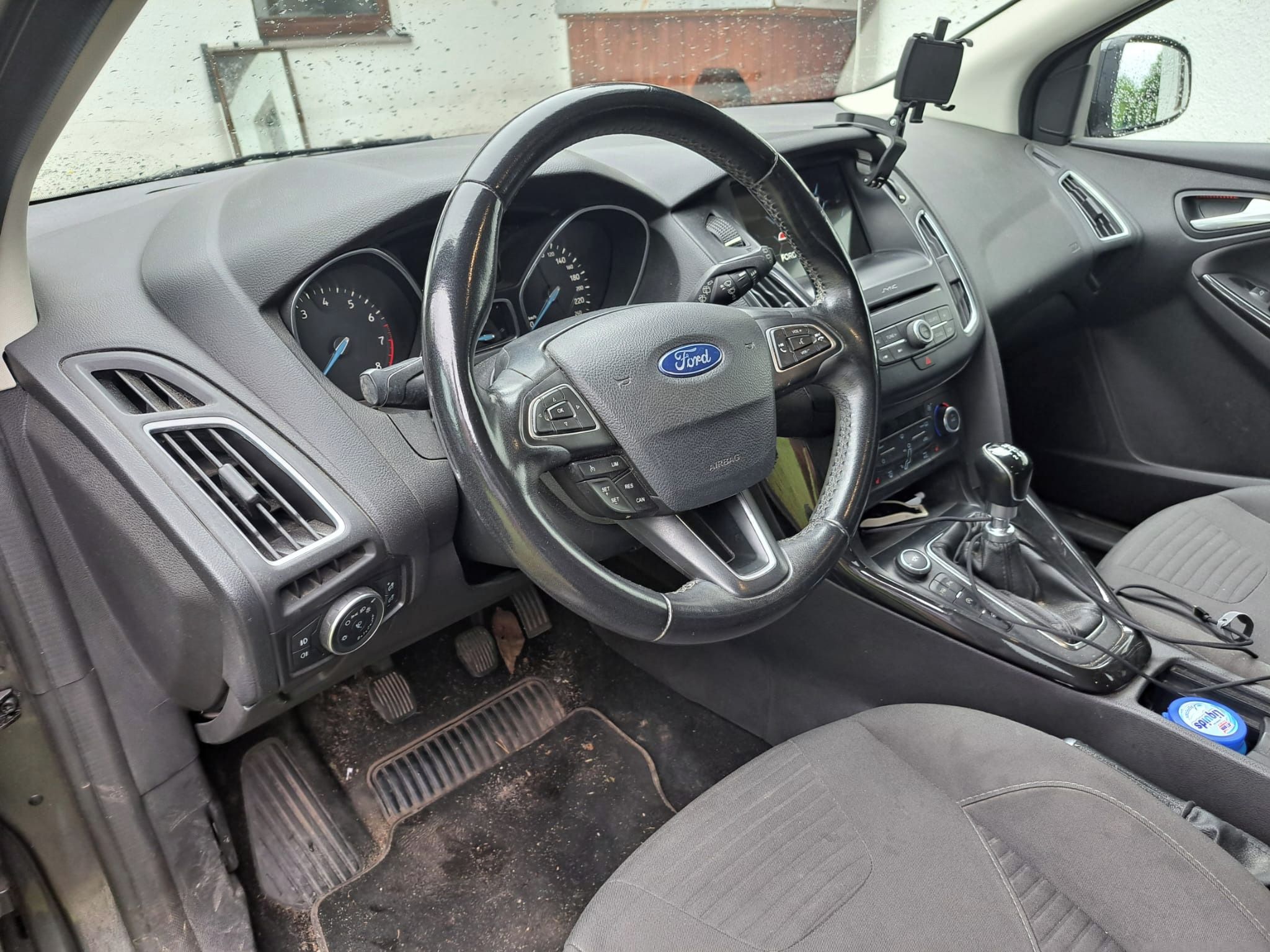 Ford Focus, Ford Focus 1.0 EcoBoost 92 kW - fotka 6