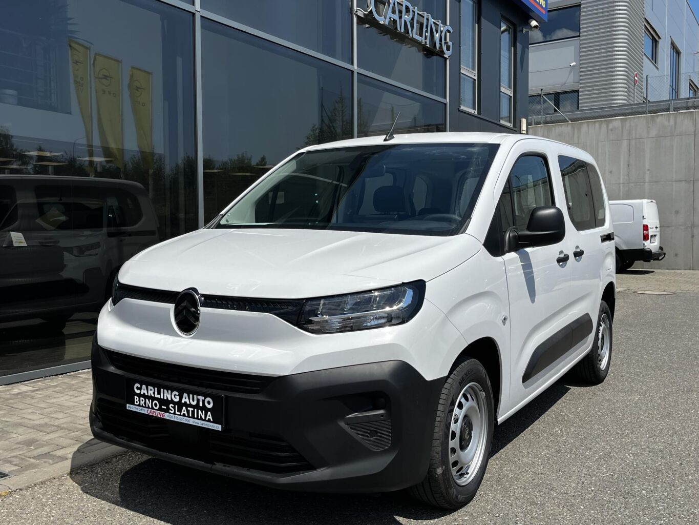 Citroën Berlingo, YOU PROFI Diesel 100k Manual