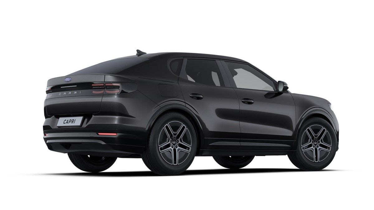 Ford Capri, Premium, 77 kWh PRODLOUŽENÝ DO - fotka 4