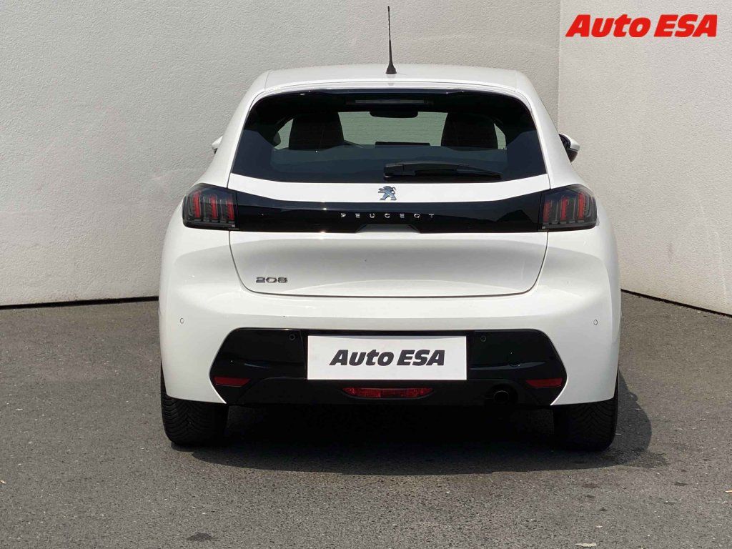 Peugeot 208, 1.2,Allure,AT - fotka 5