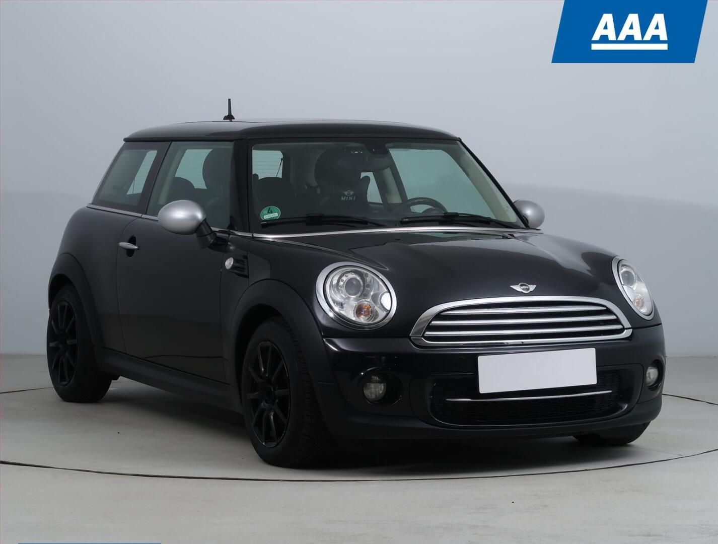 Mini Cooper, Cooper D, Automat, Serv.kniha