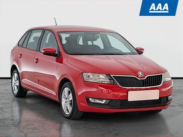 1.0 TSI, Klima, El. okna