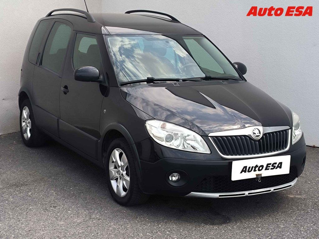 Škoda Roomster, 1.6 TDi