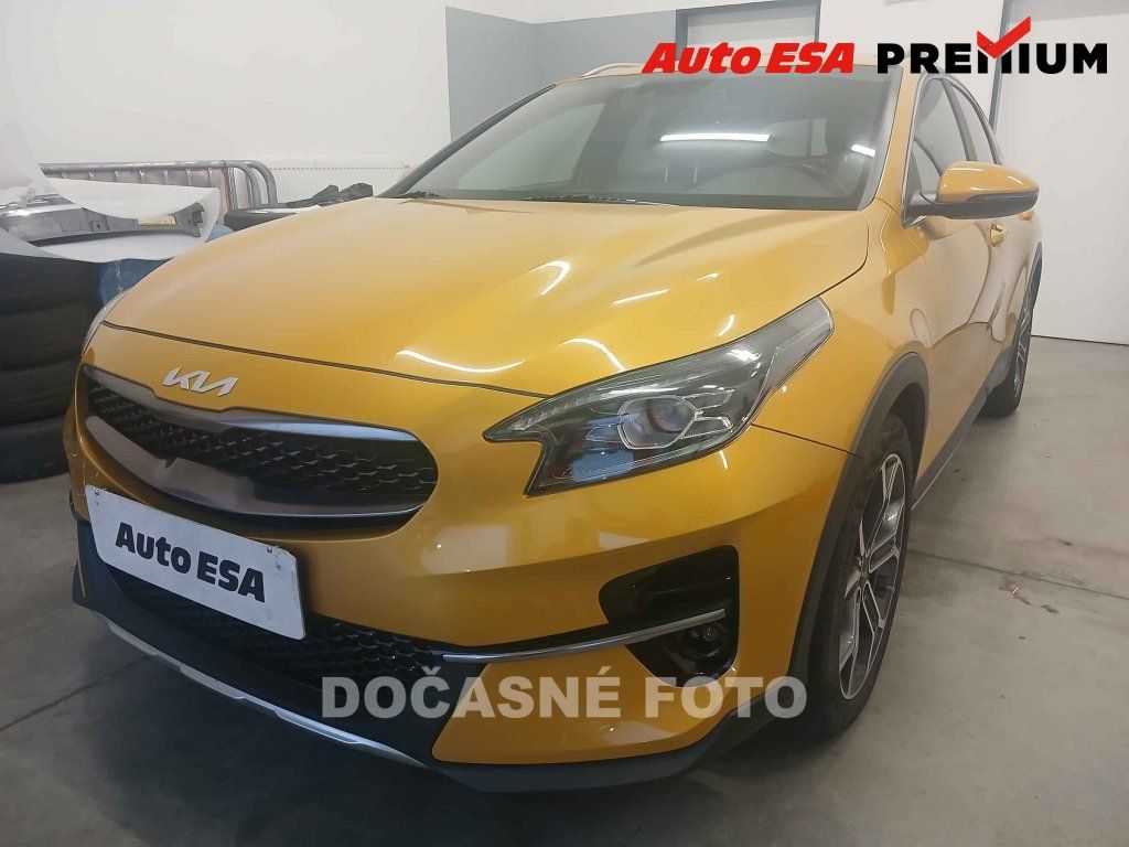 Kia XCee´d, 1.5i