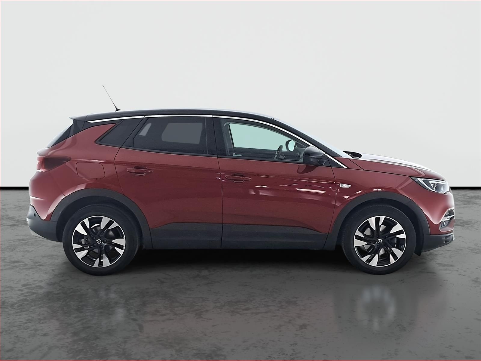 Opel Grandland X, 1.2 Turbo, Serv.kniha - fotka 6