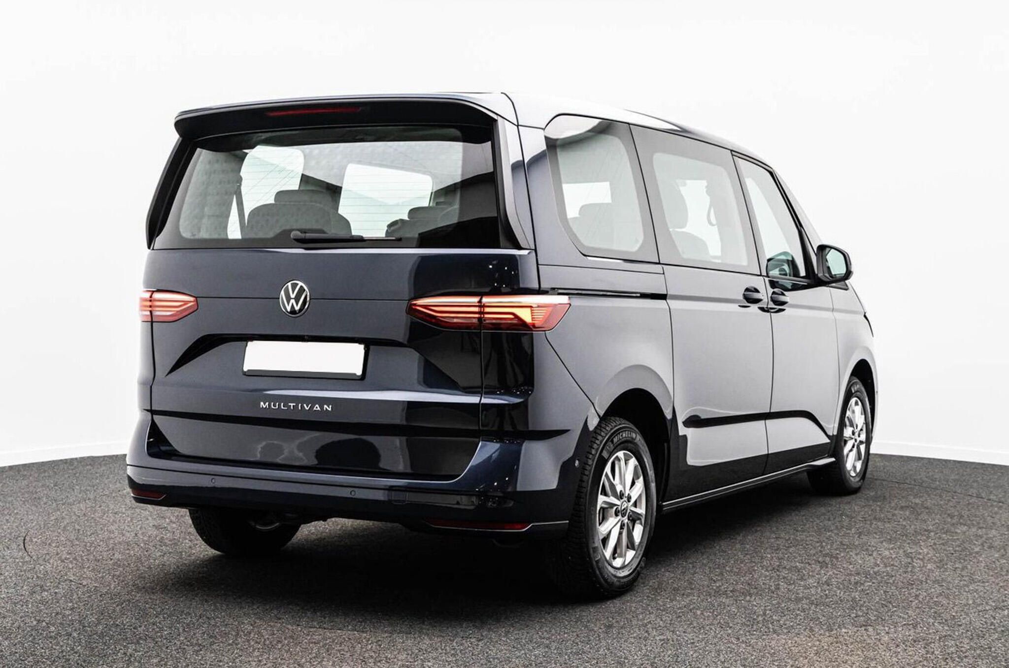 Volkswagen Multivan, TDI LED ACC Taž Kamera 6 míst - fotka 5