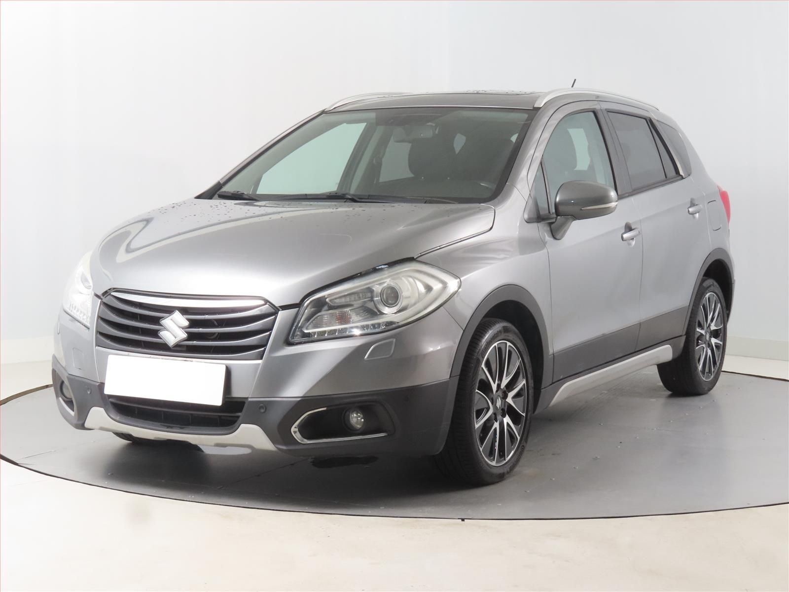 Suzuki SX4 S-Cross, 1.6 VVT AllGrip, 4X4, Automat - fotka 2