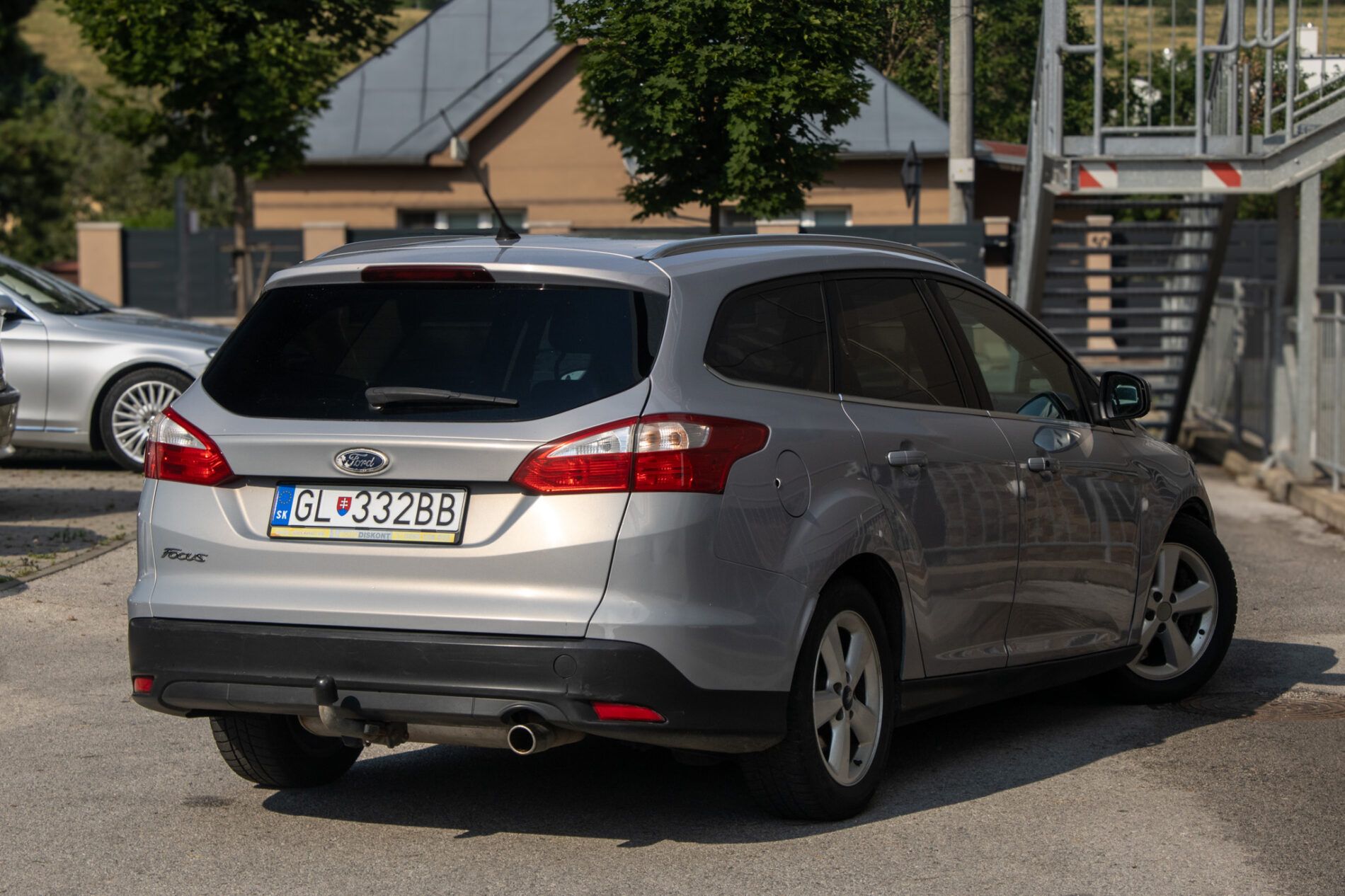 Ford Focus - fotka 5