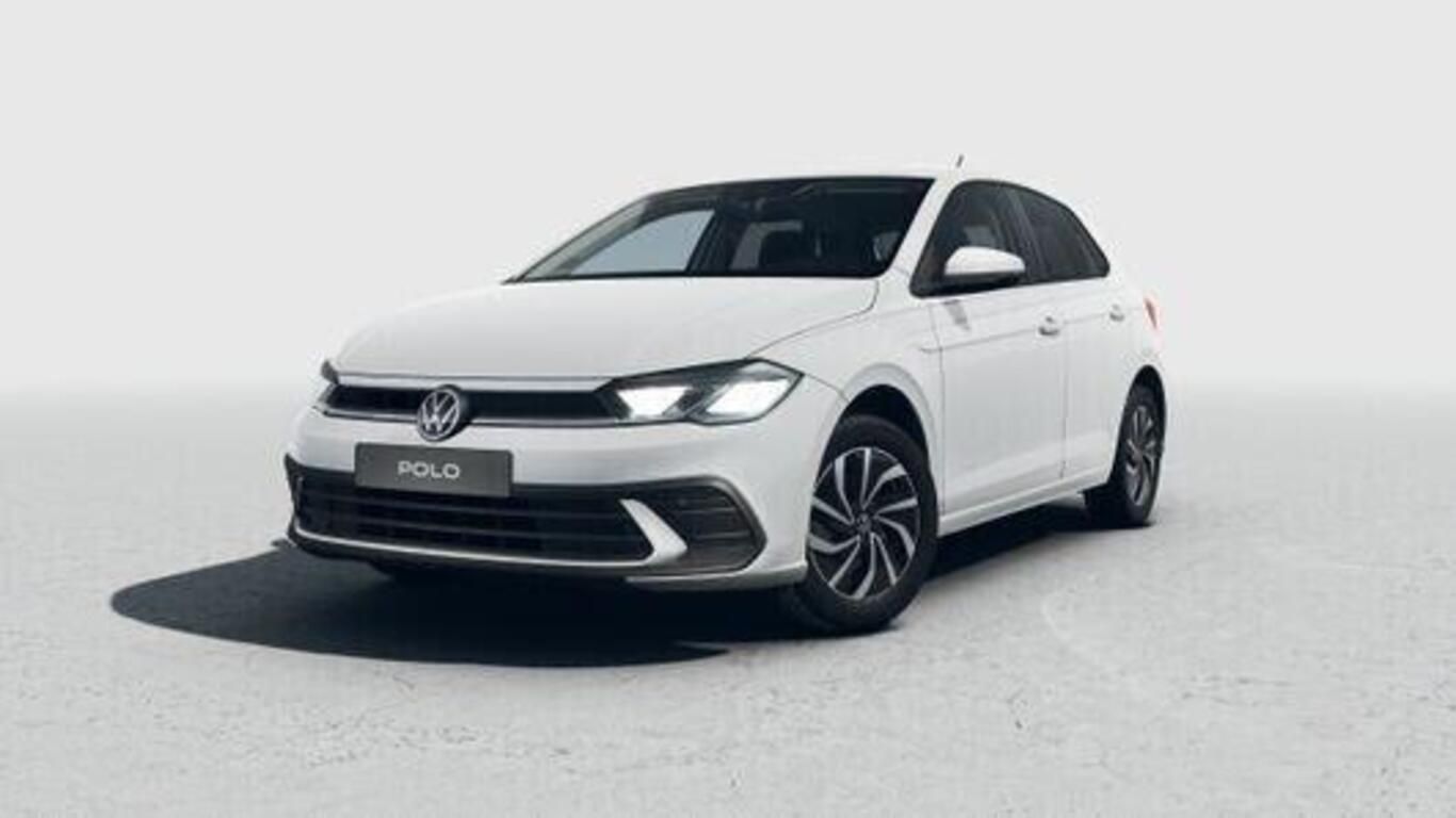Volkswagen Polo, Love 1,0 TSI 70 kW
