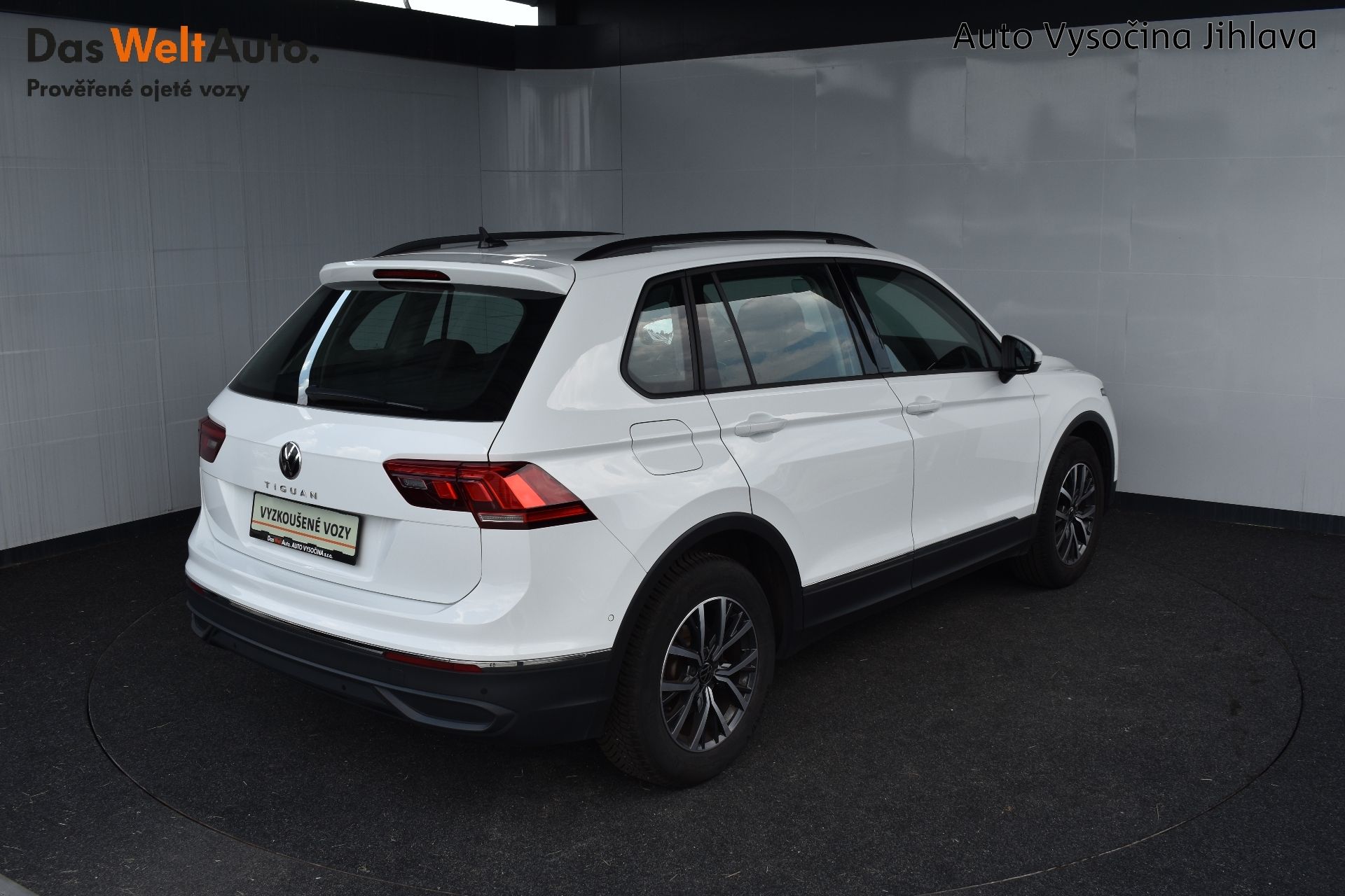 Volkswagen Tiguan, 1.5TSI 110kW Manuál,LED - fotka 2