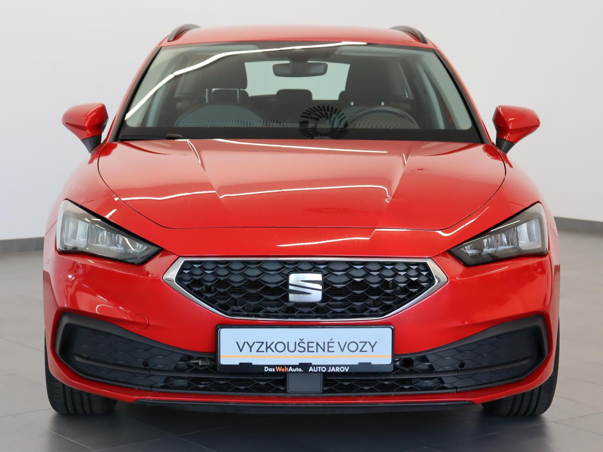 Seat Leon, ST Style 2,0 TDI - fotka 4