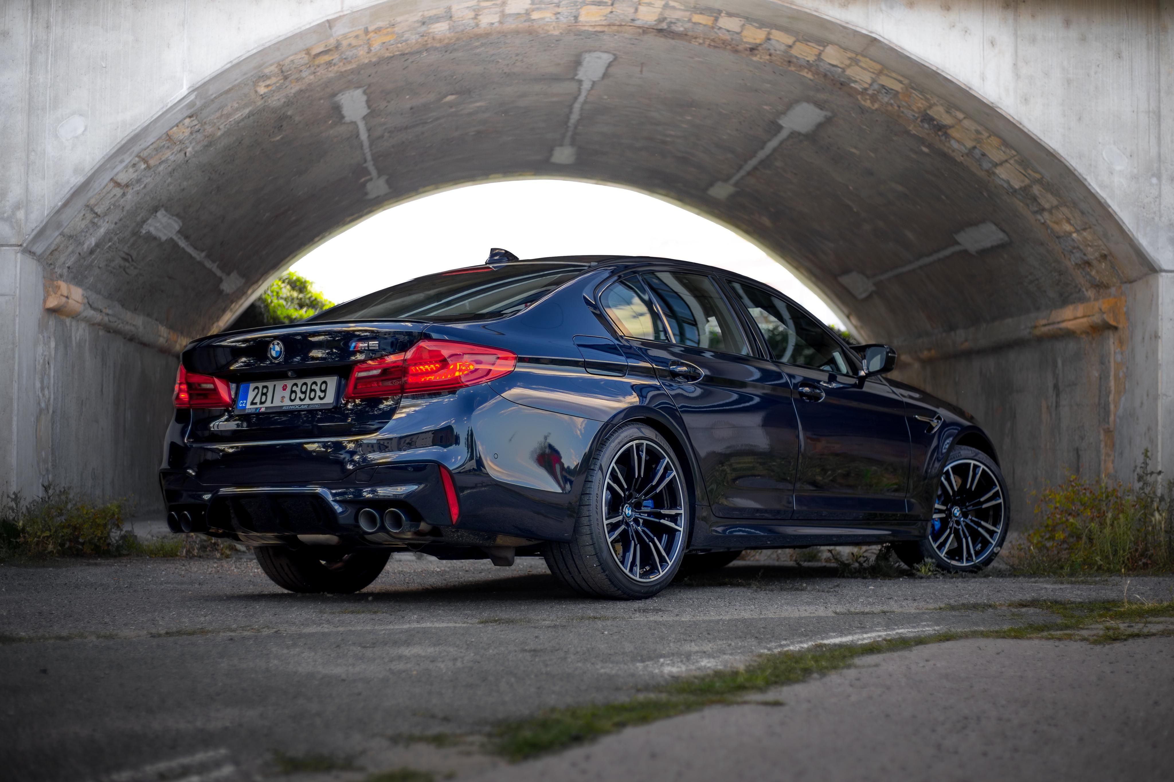BMW M5, BMW M5 F90 - fotka 6