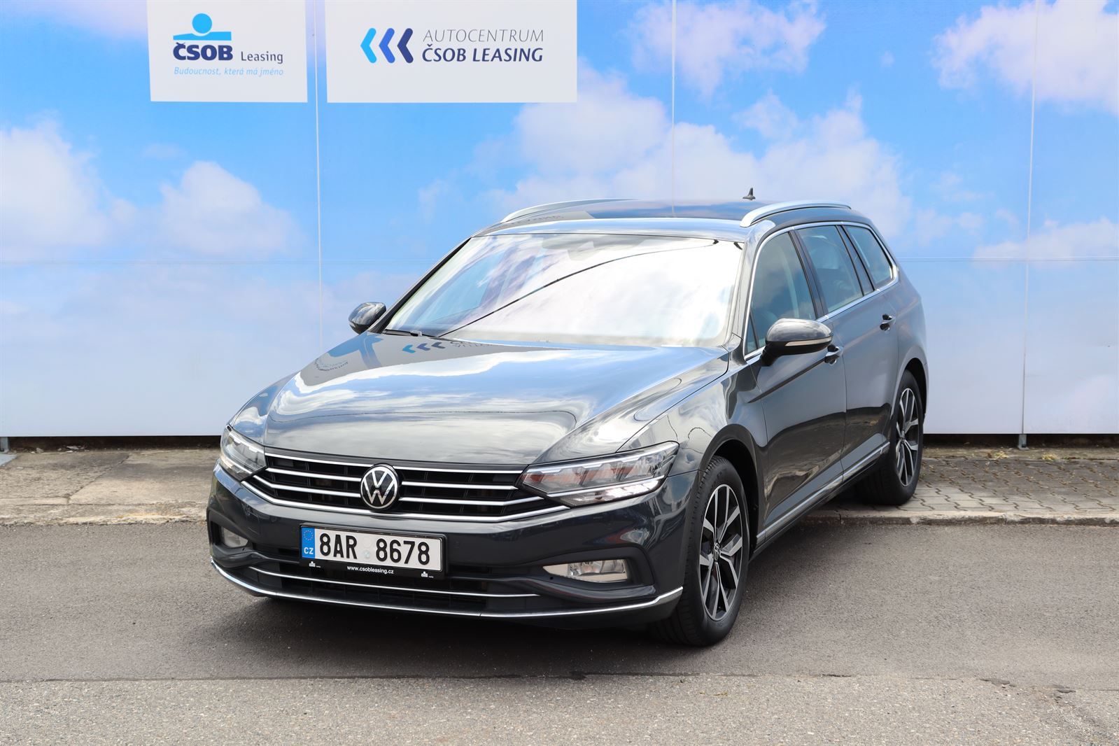 Volkswagen Passat, 2.0 TDI DSG Elegance Variant